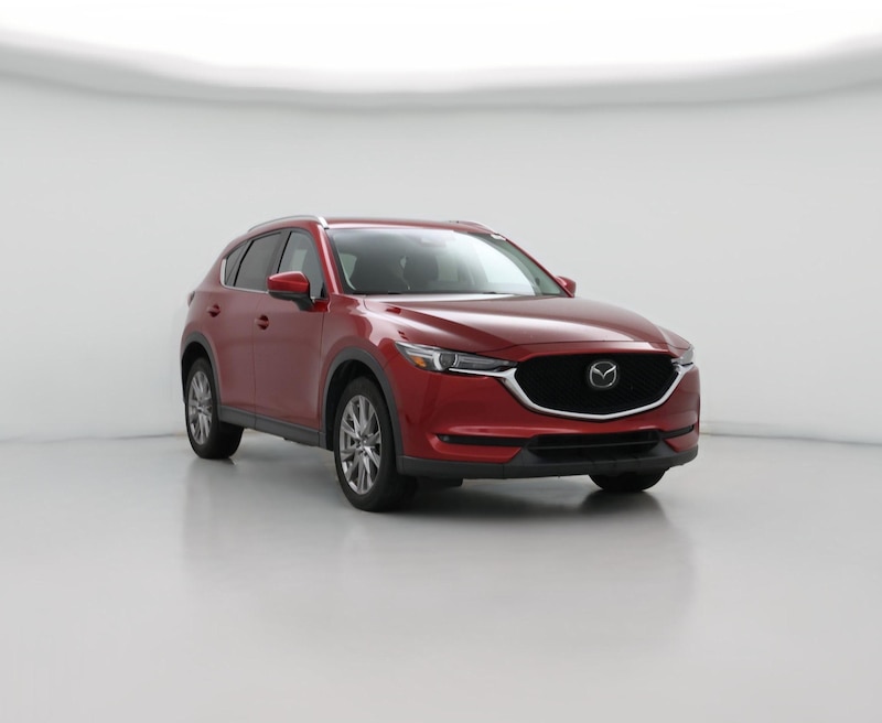 2021 Mazda CX-5 Grand Touring