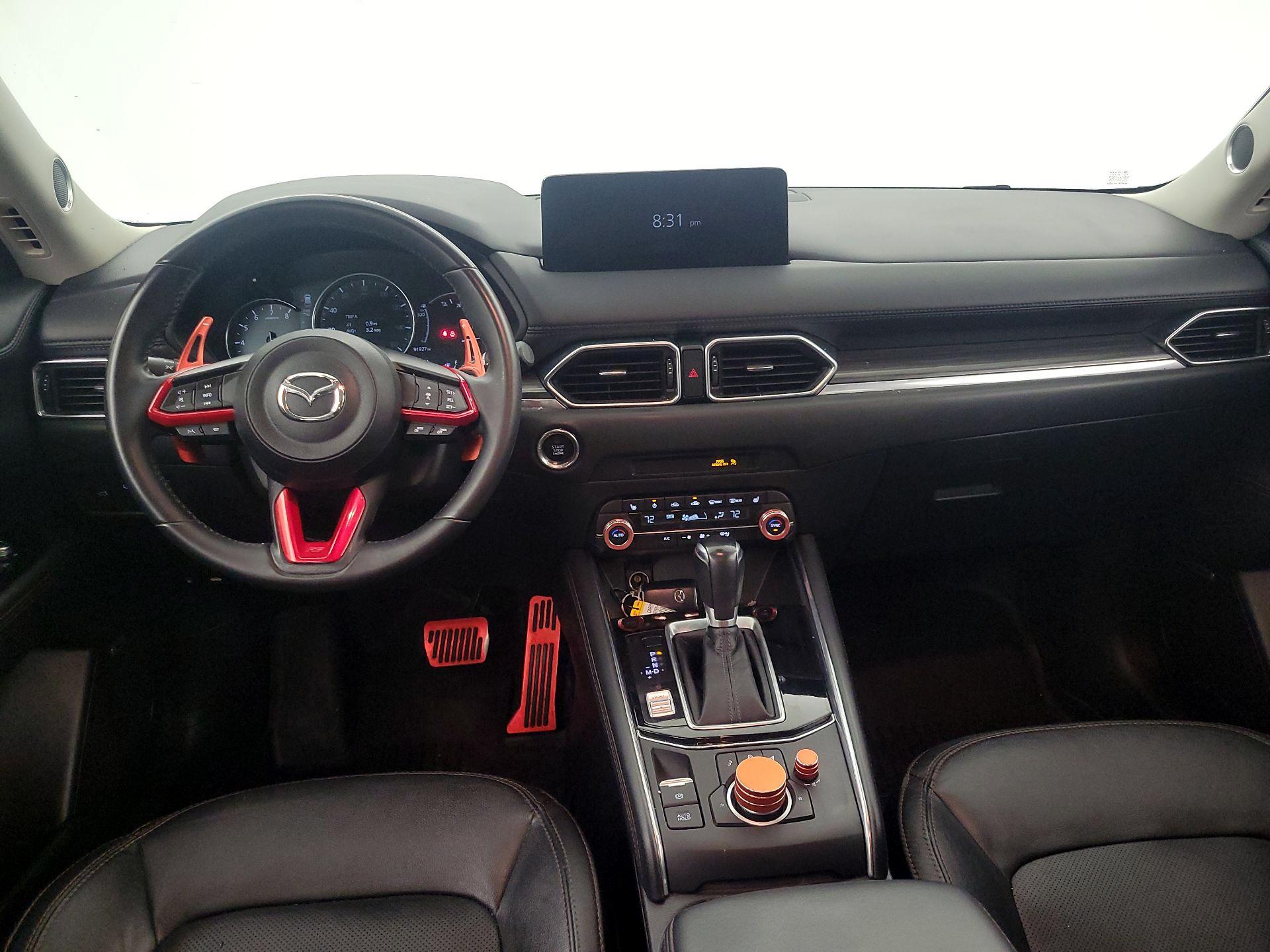 Thumbnail: 2021 Mazda CX-5 - 9