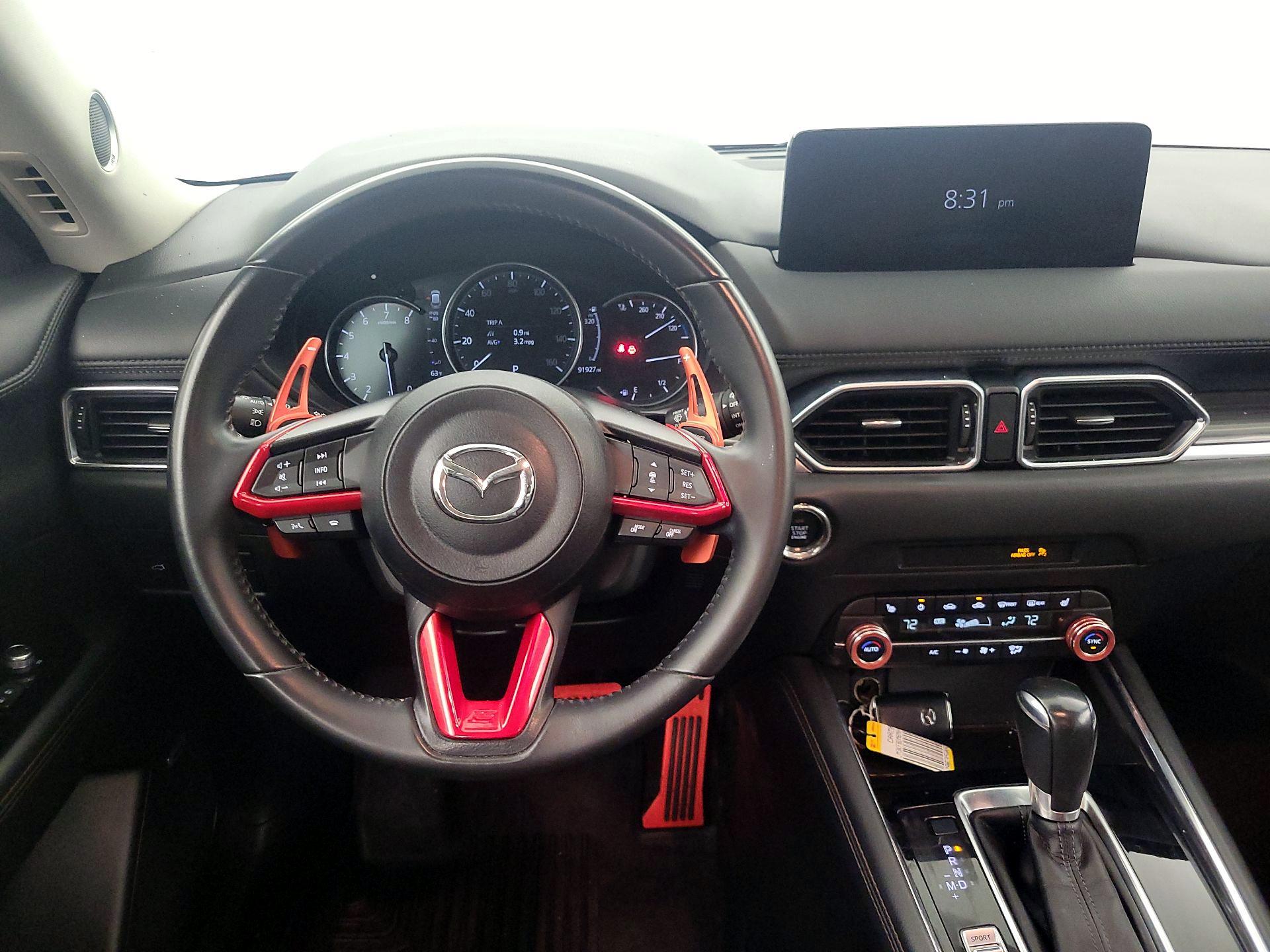 Thumbnail: 2021 Mazda CX-5 - 10