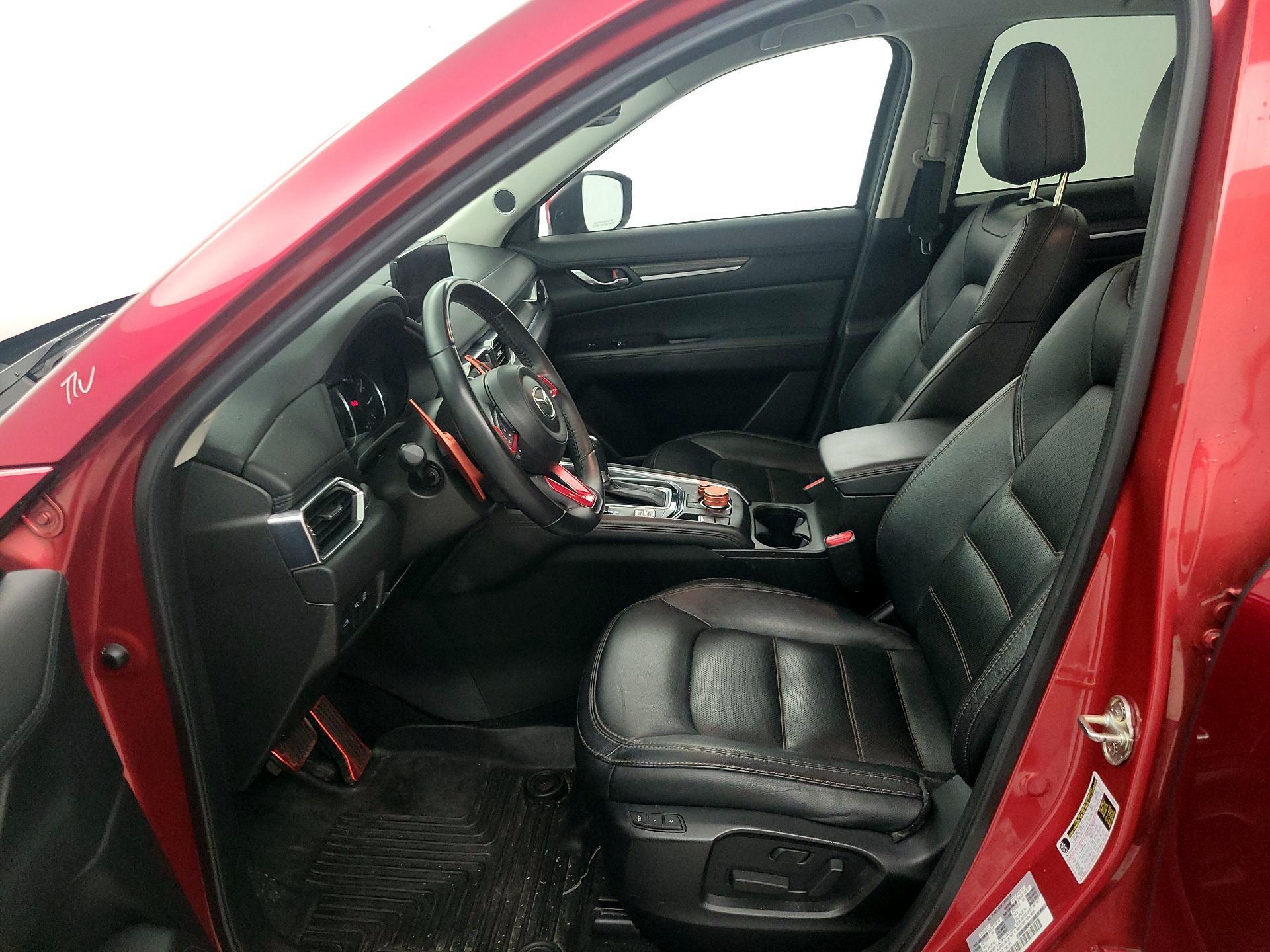 Thumbnail: 2021 Mazda CX-5 - 11