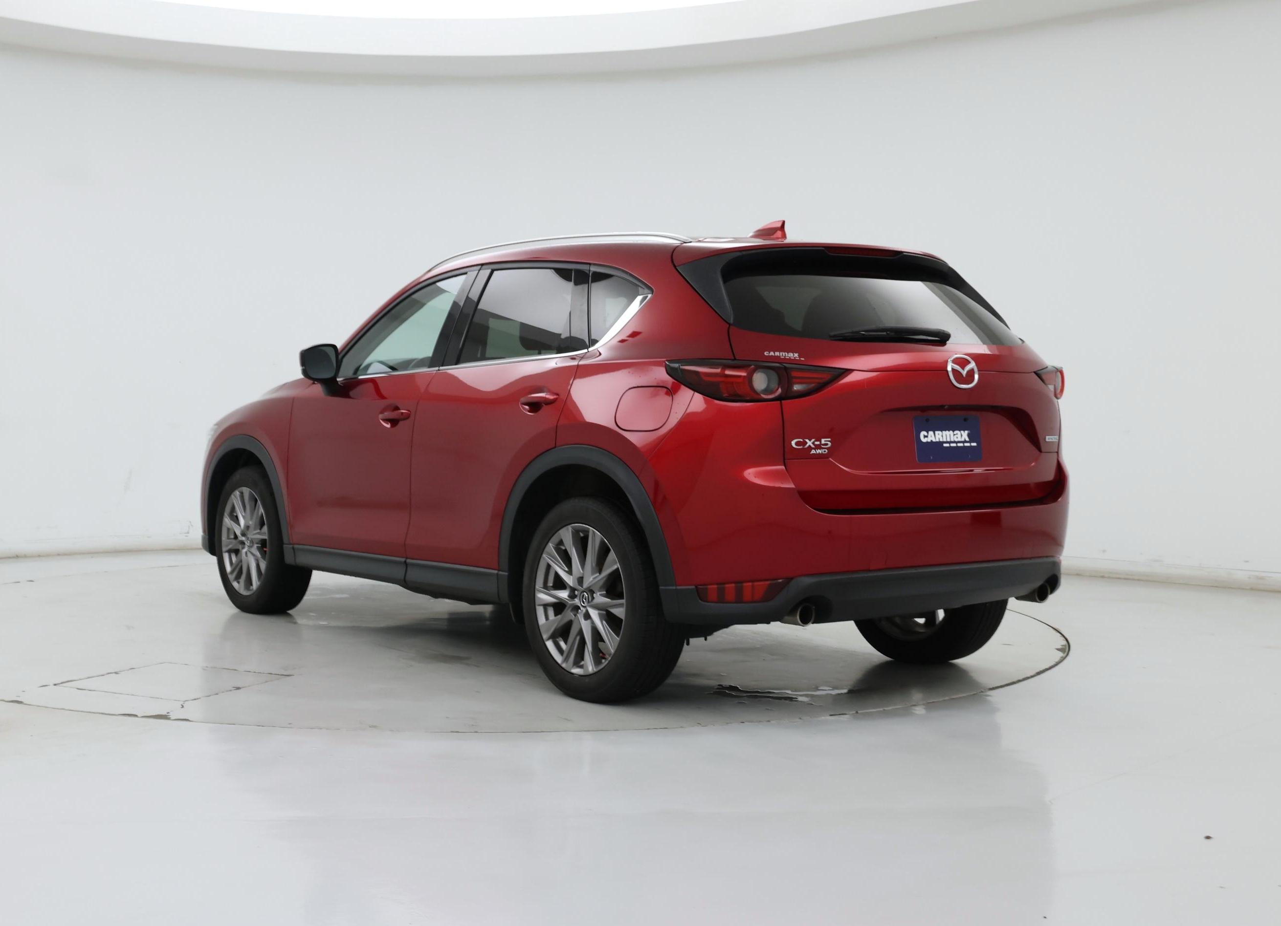 Thumbnail: 2021 Mazda CX-5 - 2