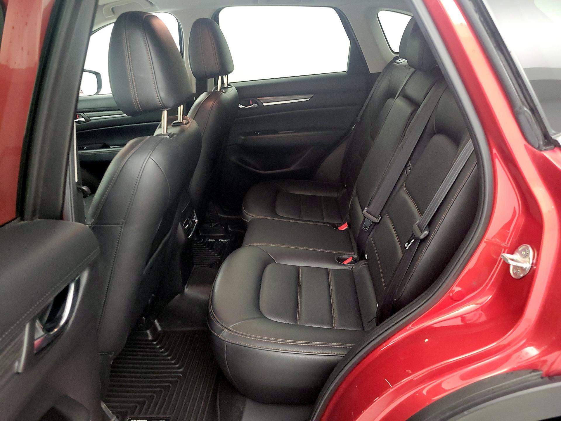 Thumbnail: 2021 Mazda CX-5 - 20
