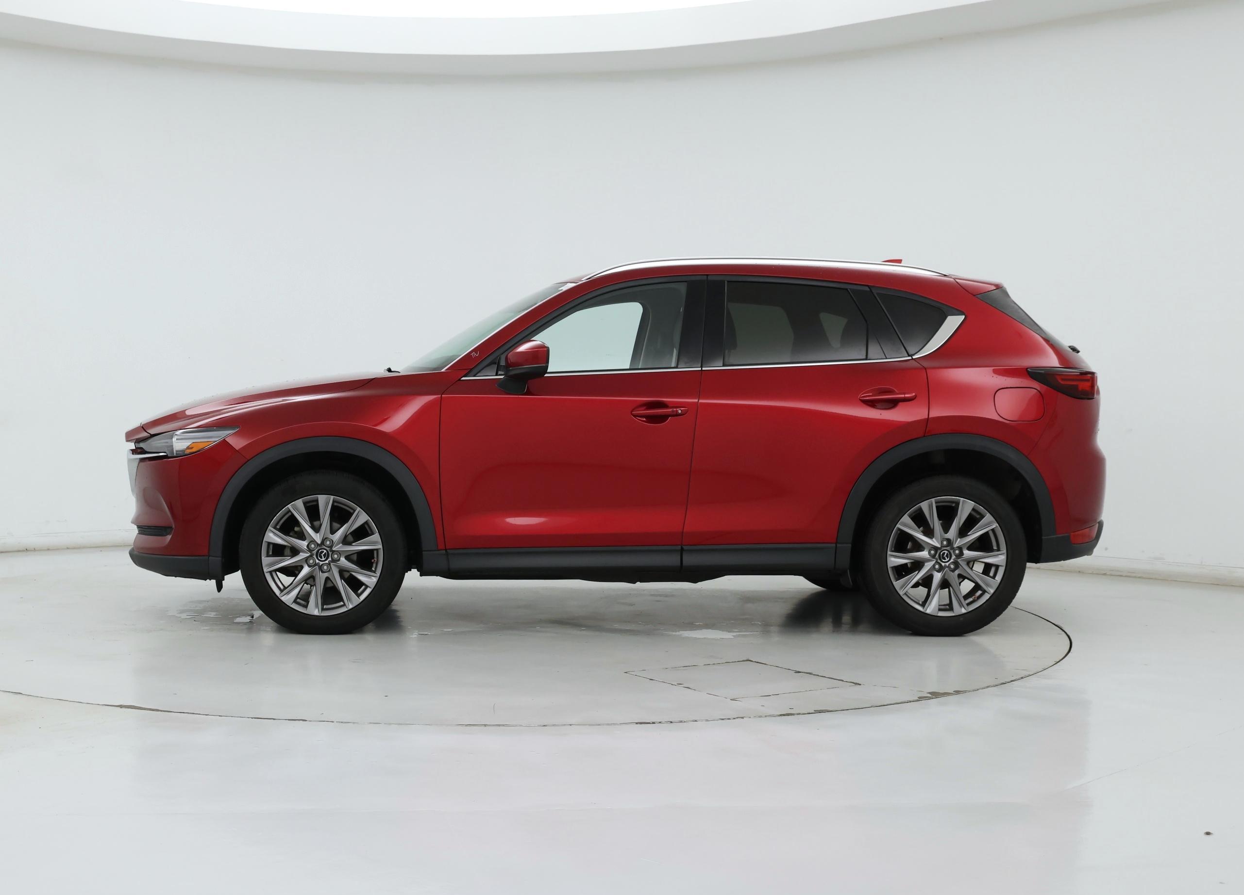 Thumbnail: 2021 Mazda CX-5 - 3