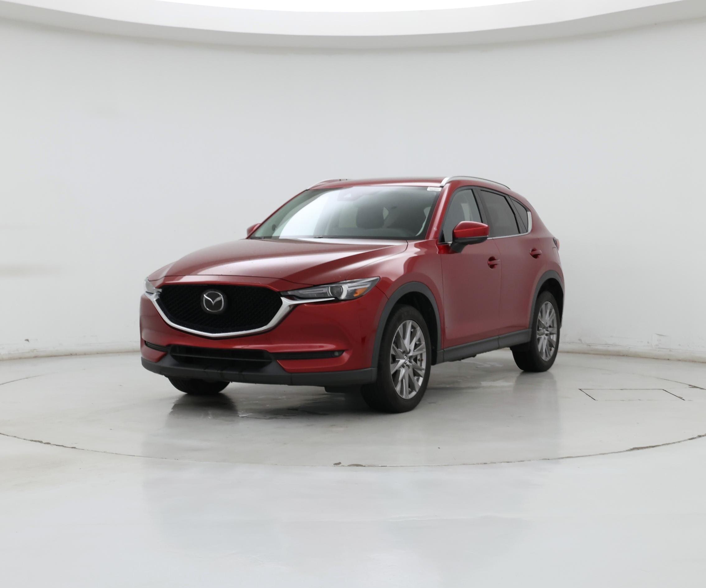 Thumbnail: 2021 Mazda CX-5 - 4