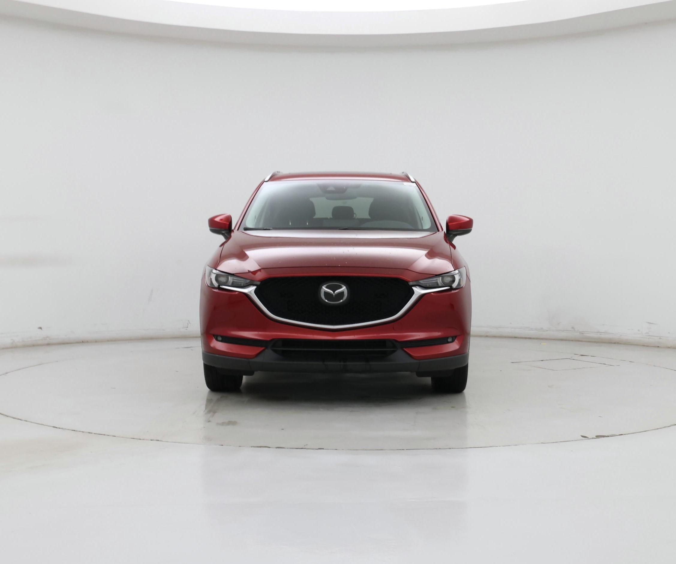 Thumbnail: 2021 Mazda CX-5 - 5