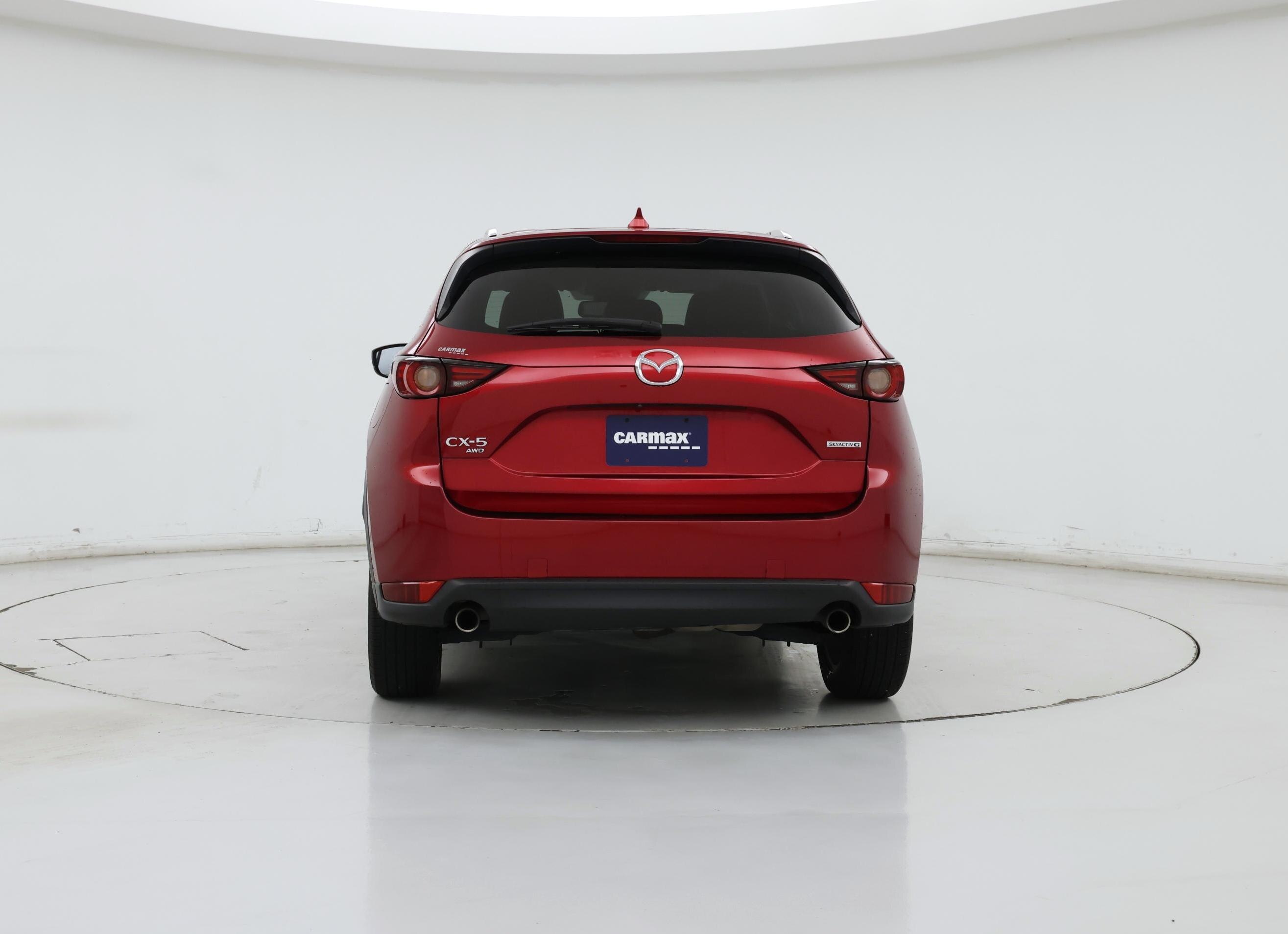 Thumbnail: 2021 Mazda CX-5 - 6
