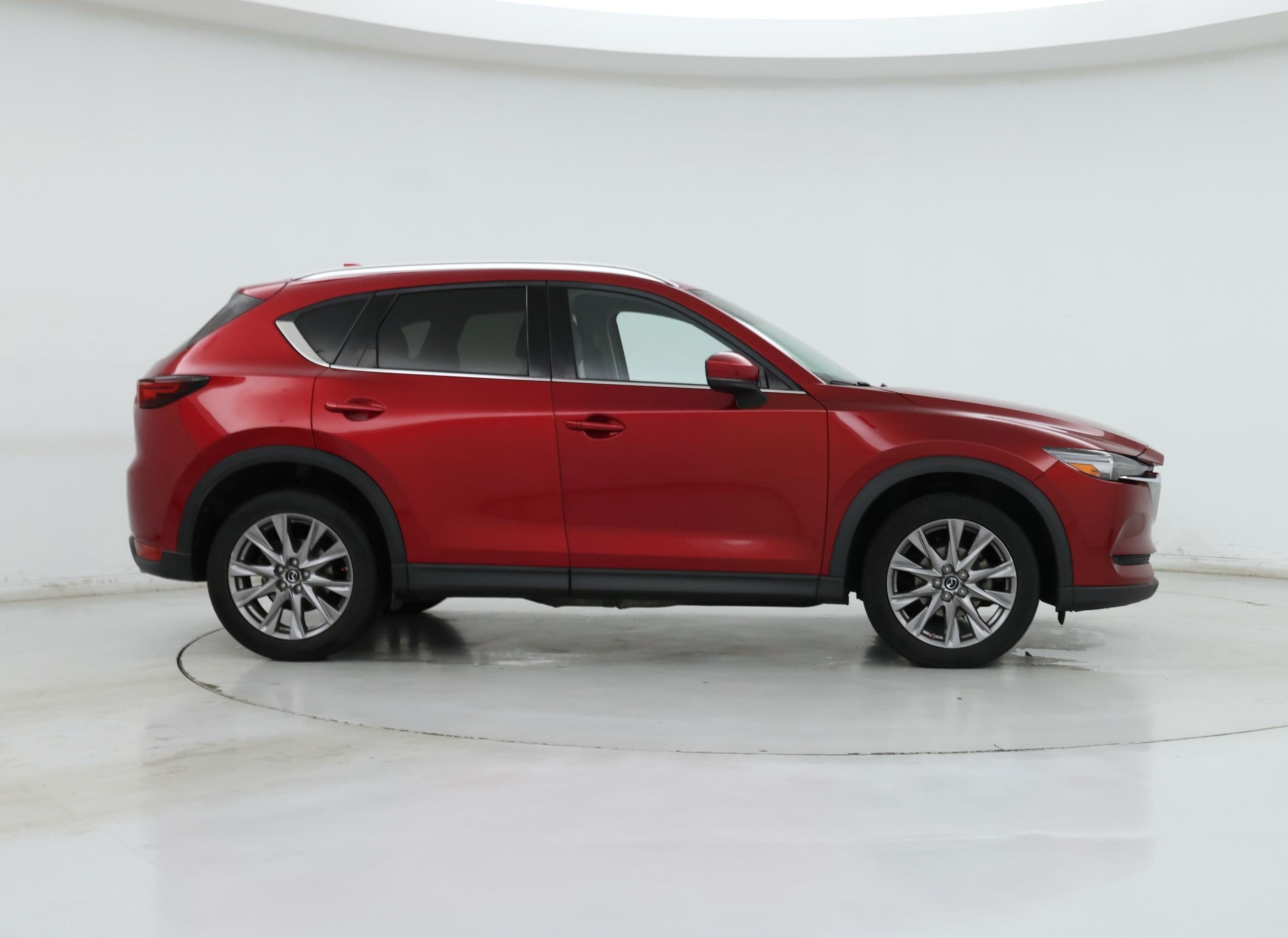 Thumbnail: 2021 Mazda CX-5 - 7