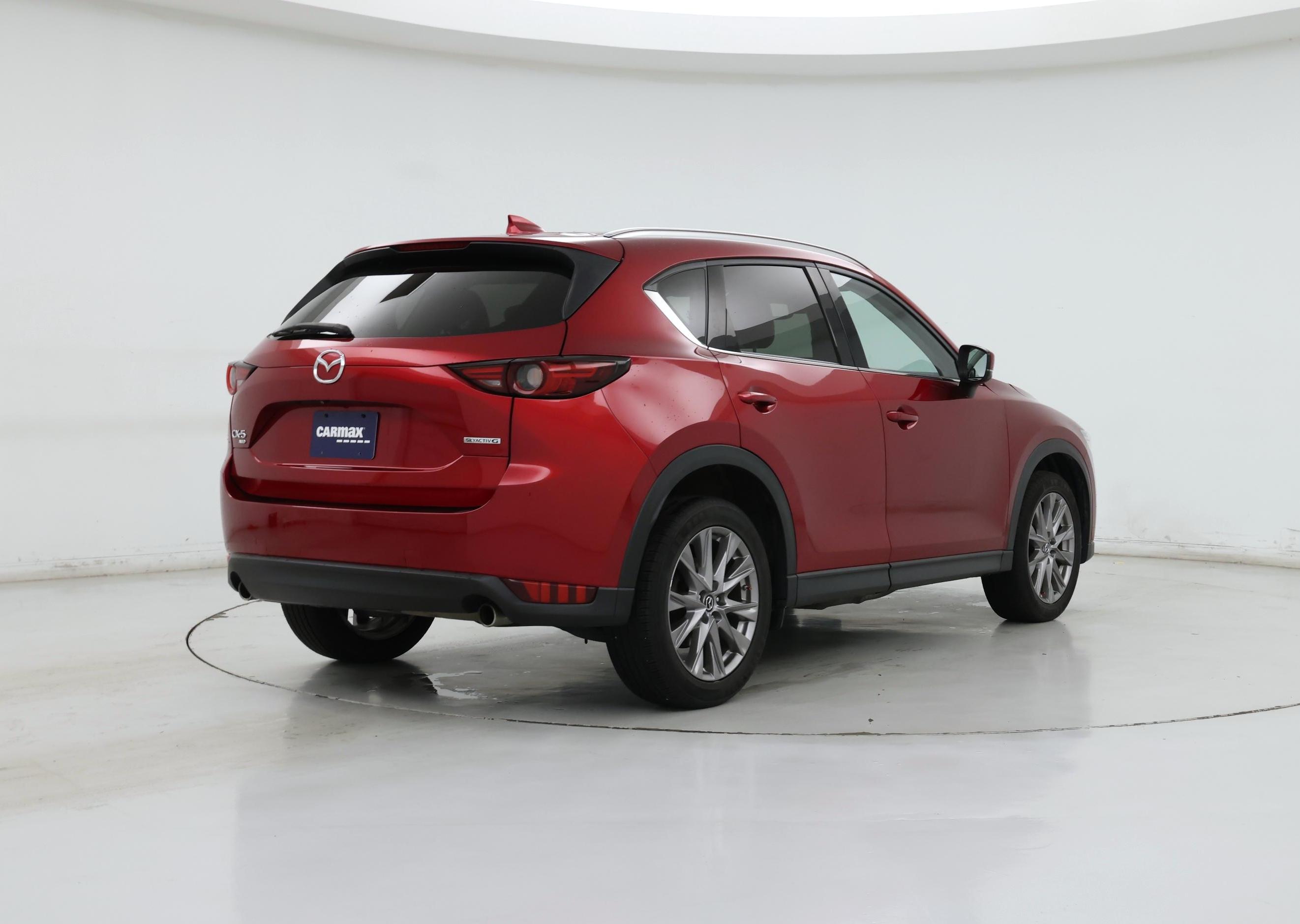 Thumbnail: 2021 Mazda CX-5 - 8