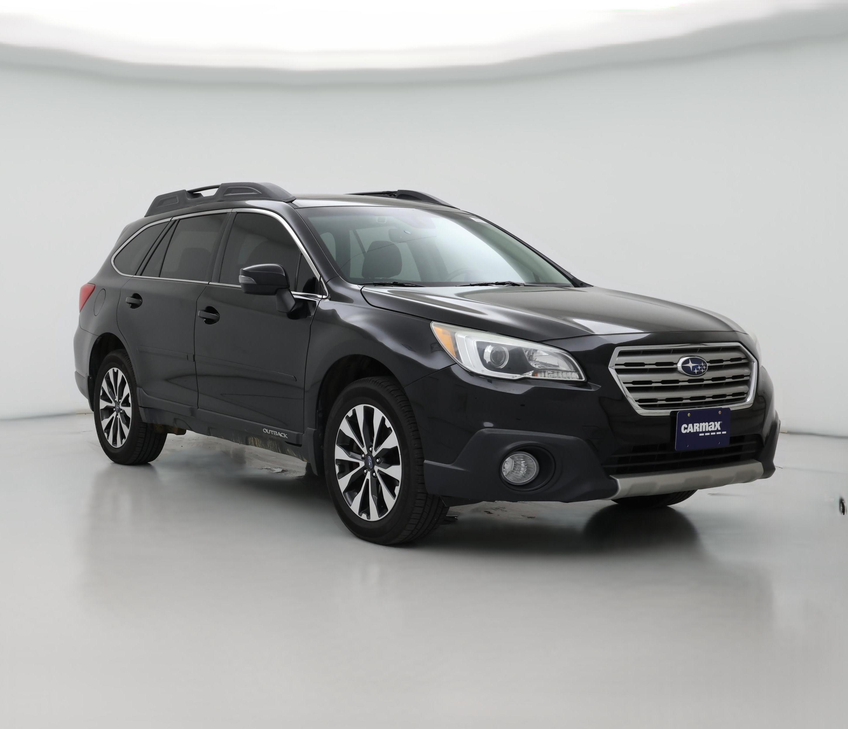 Thumbnail: 2017 Subaru Outback - 1