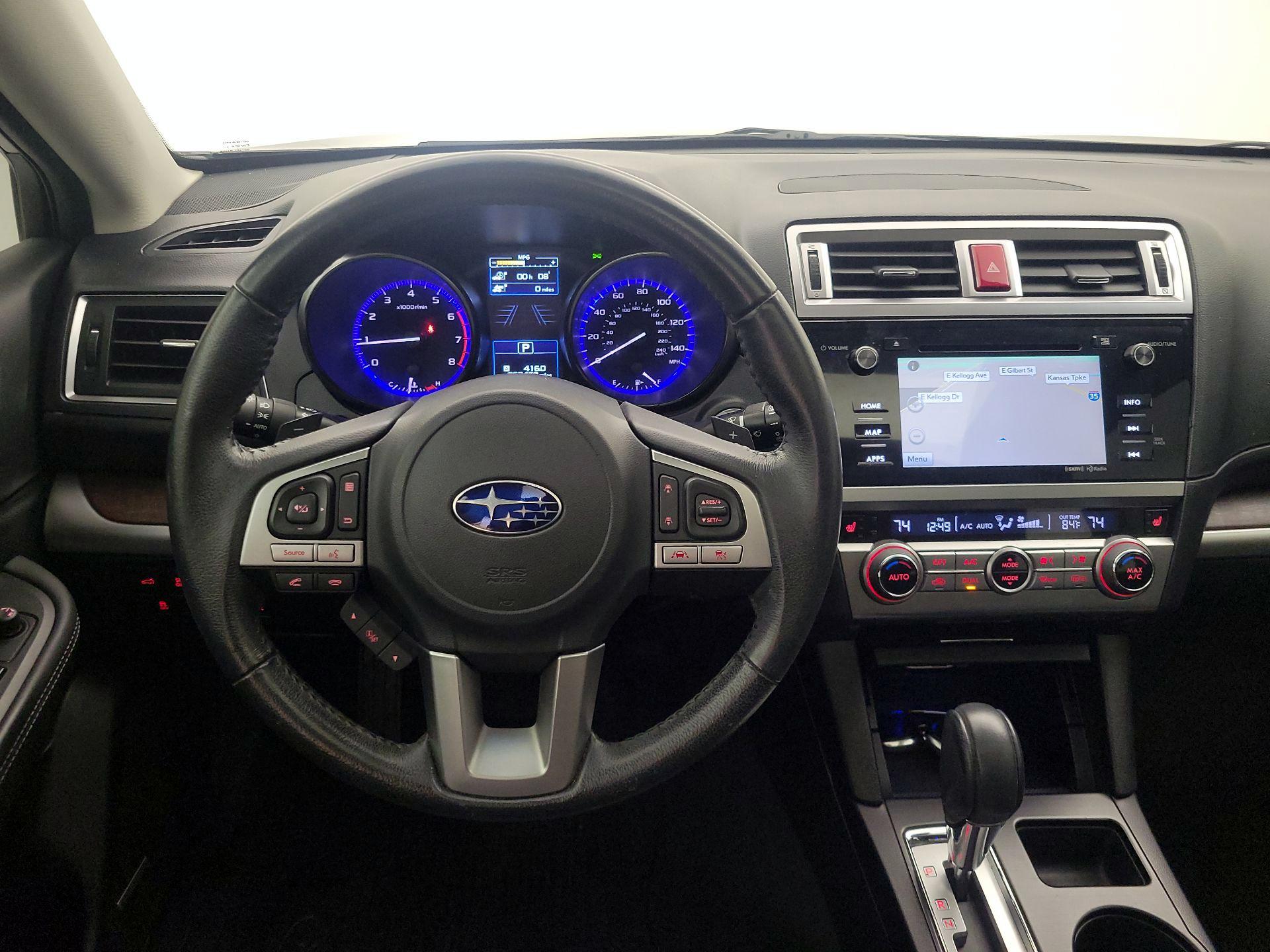 Thumbnail: 2017 Subaru Outback - 10