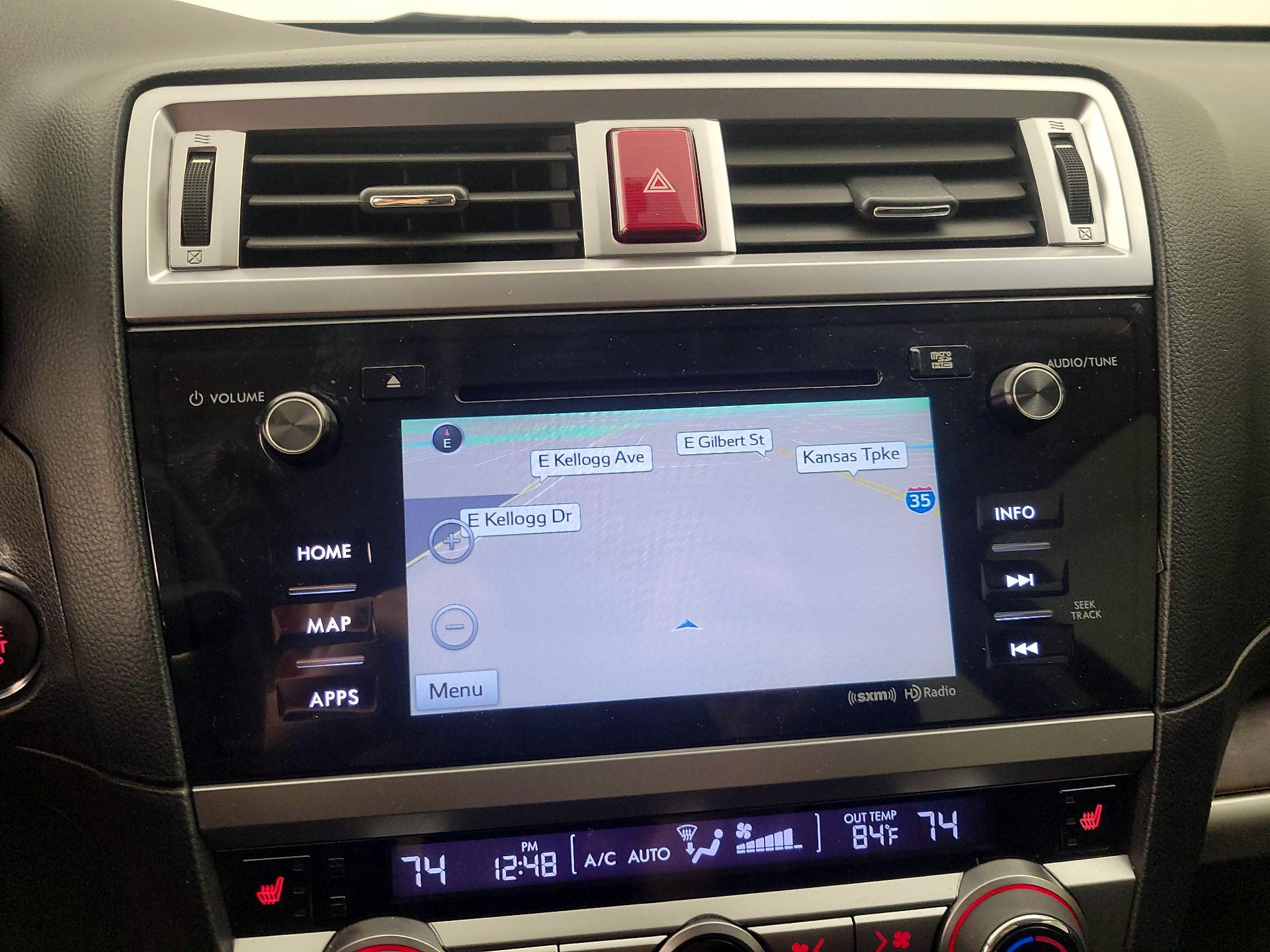 Thumbnail: 2017 Subaru Outback - 14