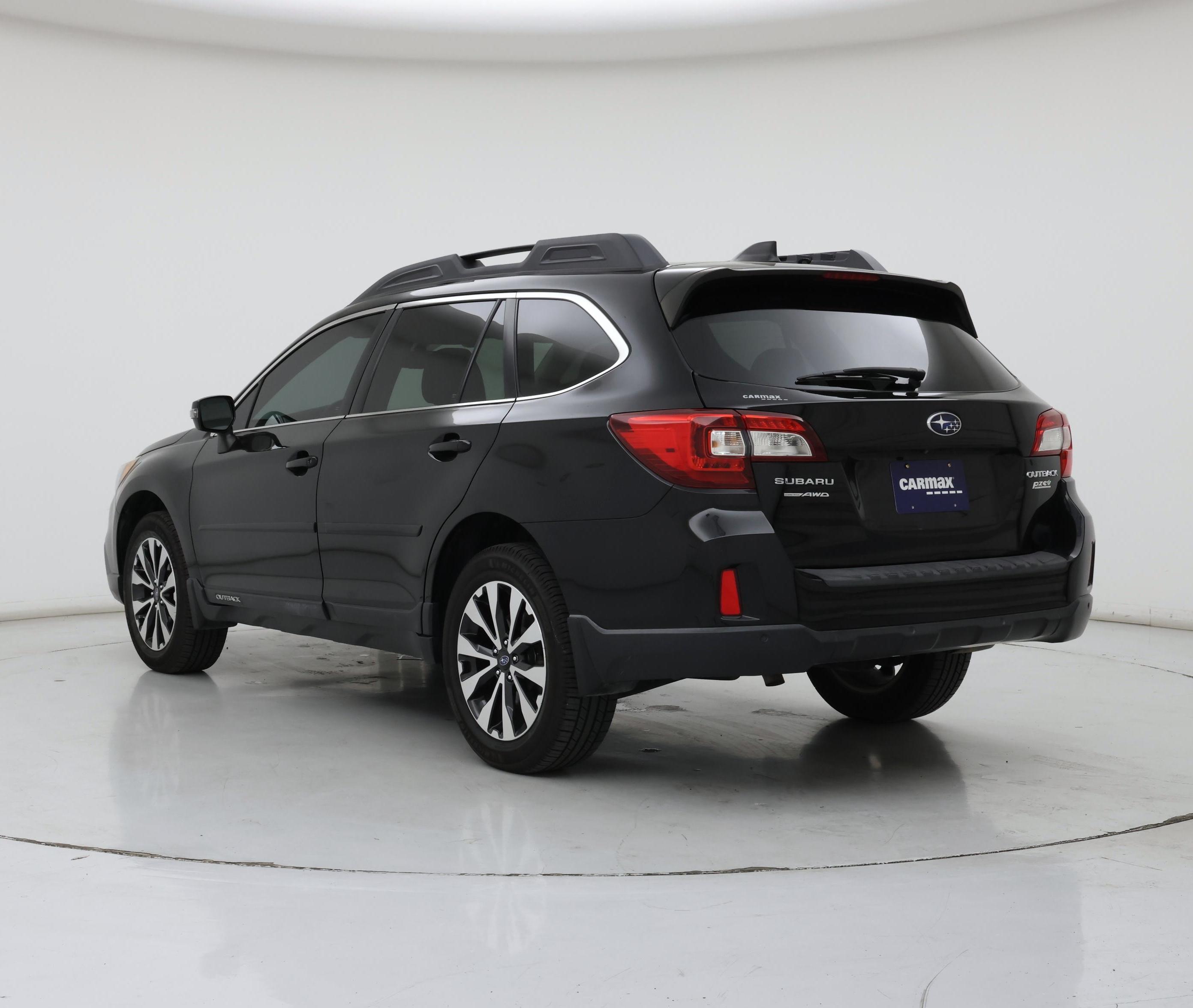 Thumbnail: 2017 Subaru Outback - 2