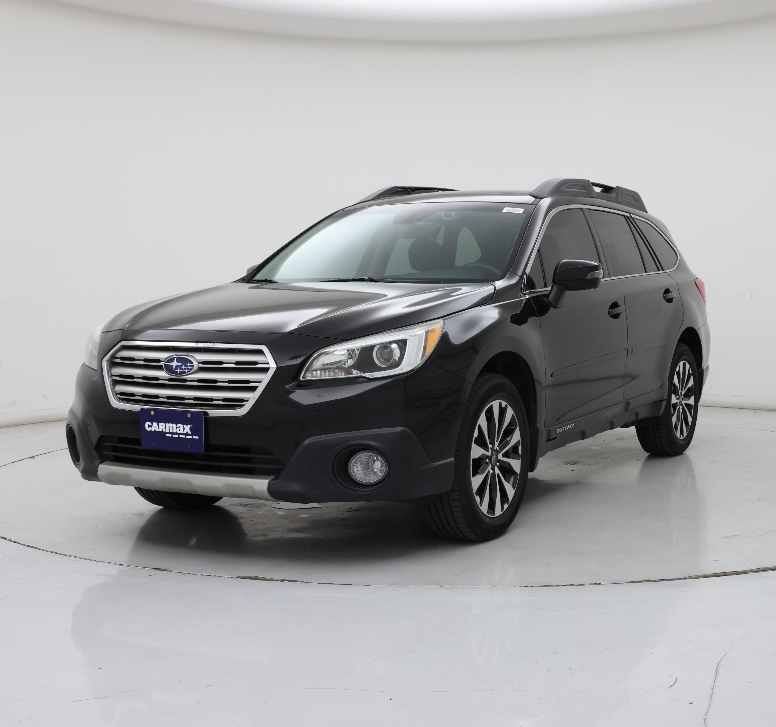Thumbnail: 2017 Subaru Outback - 4
