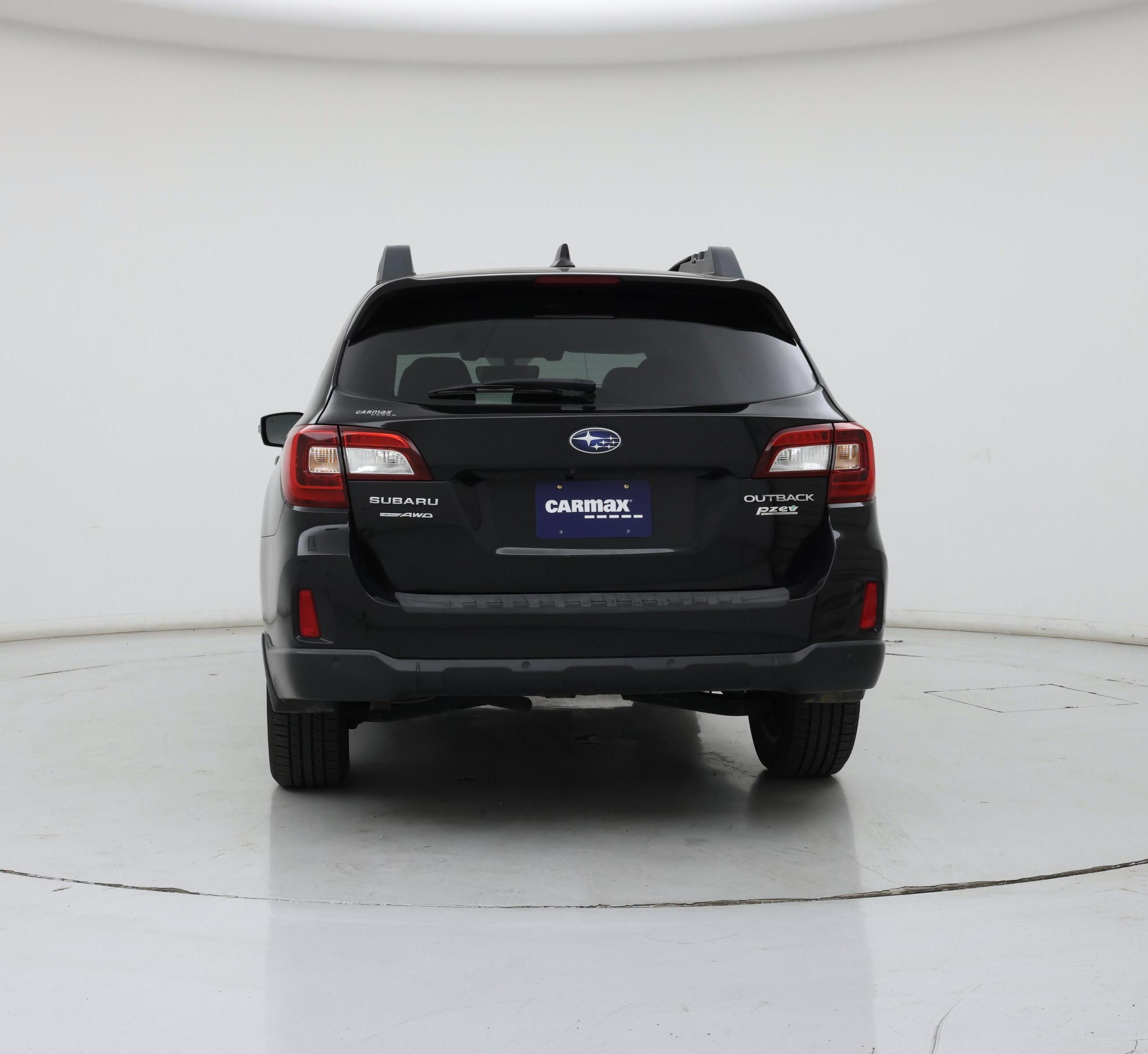 Thumbnail: 2017 Subaru Outback - 6