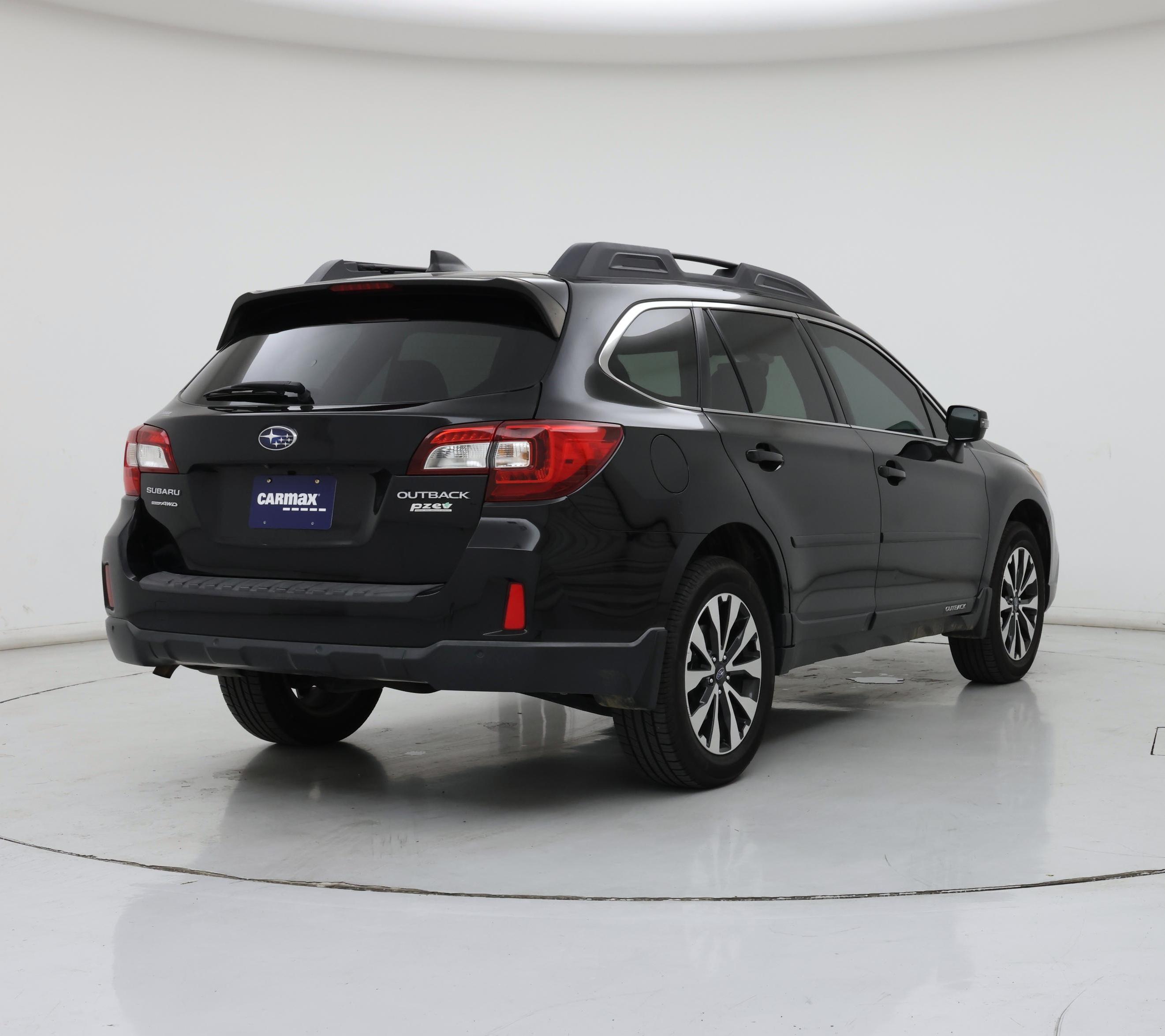 Thumbnail: 2017 Subaru Outback - 8