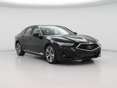 2021 Acura TLX SH-AWD Advance