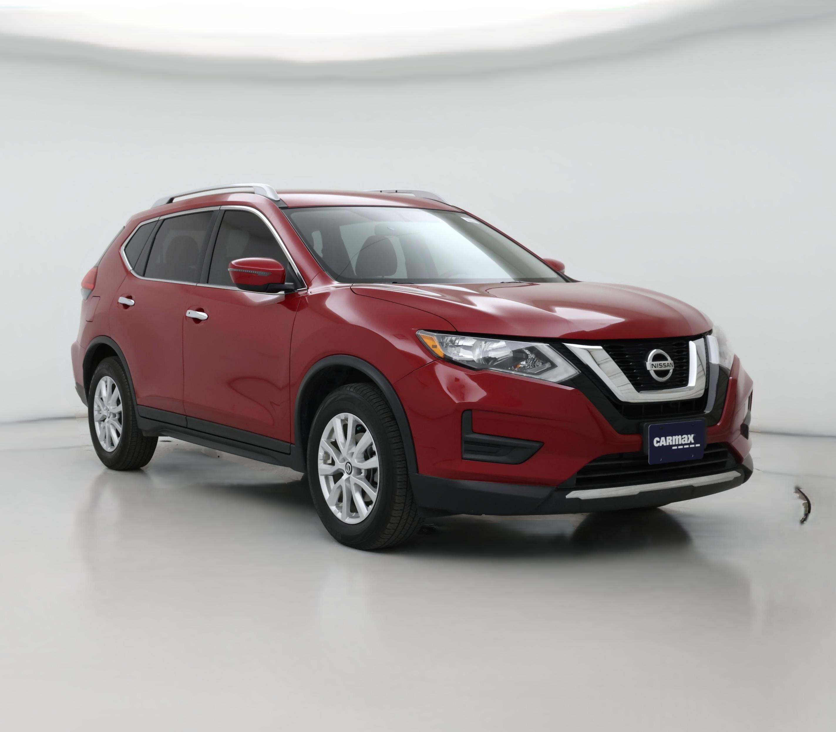 Thumbnail: 2017 Nissan Rogue - 1