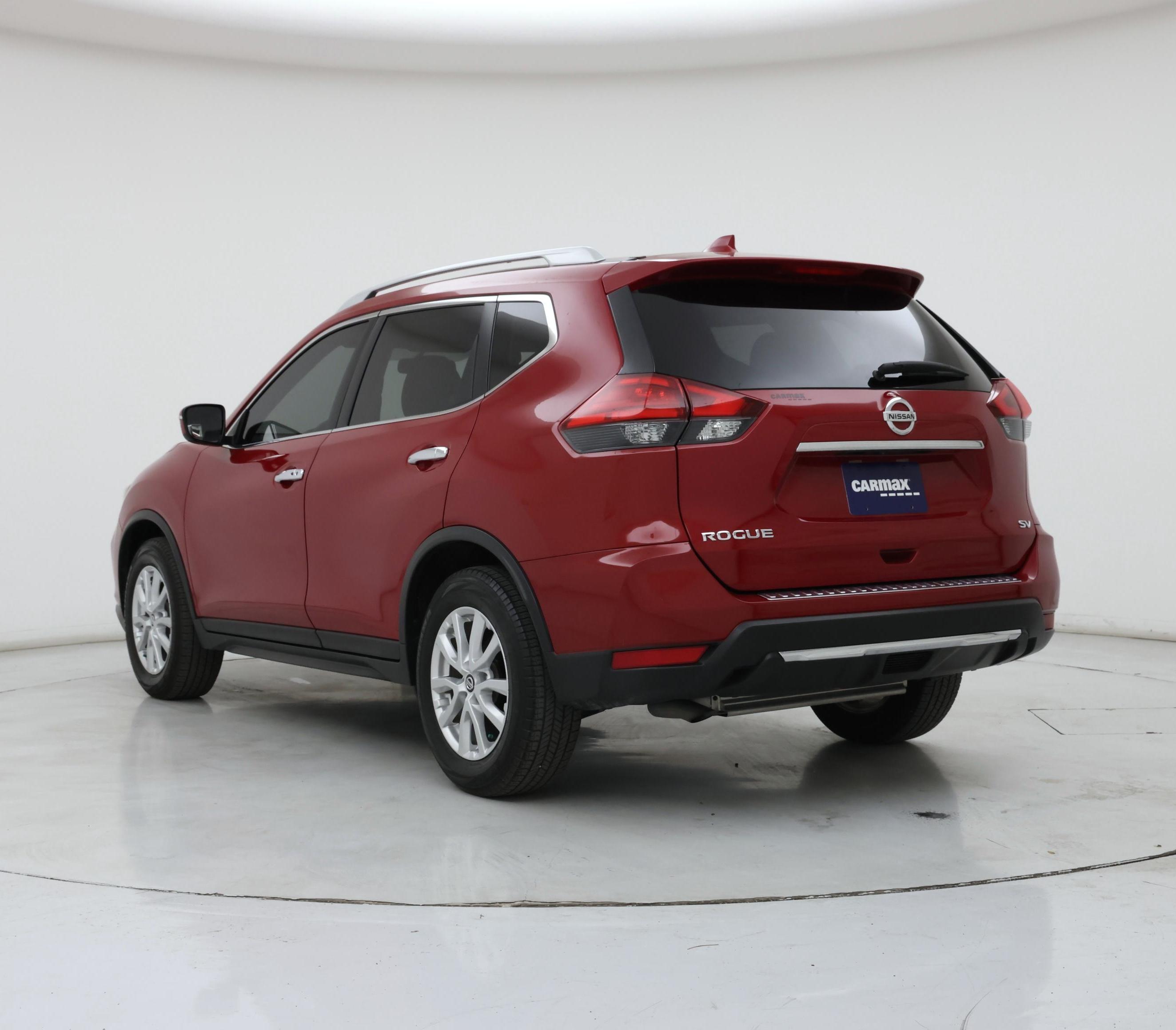 Thumbnail: 2017 Nissan Rogue - 2