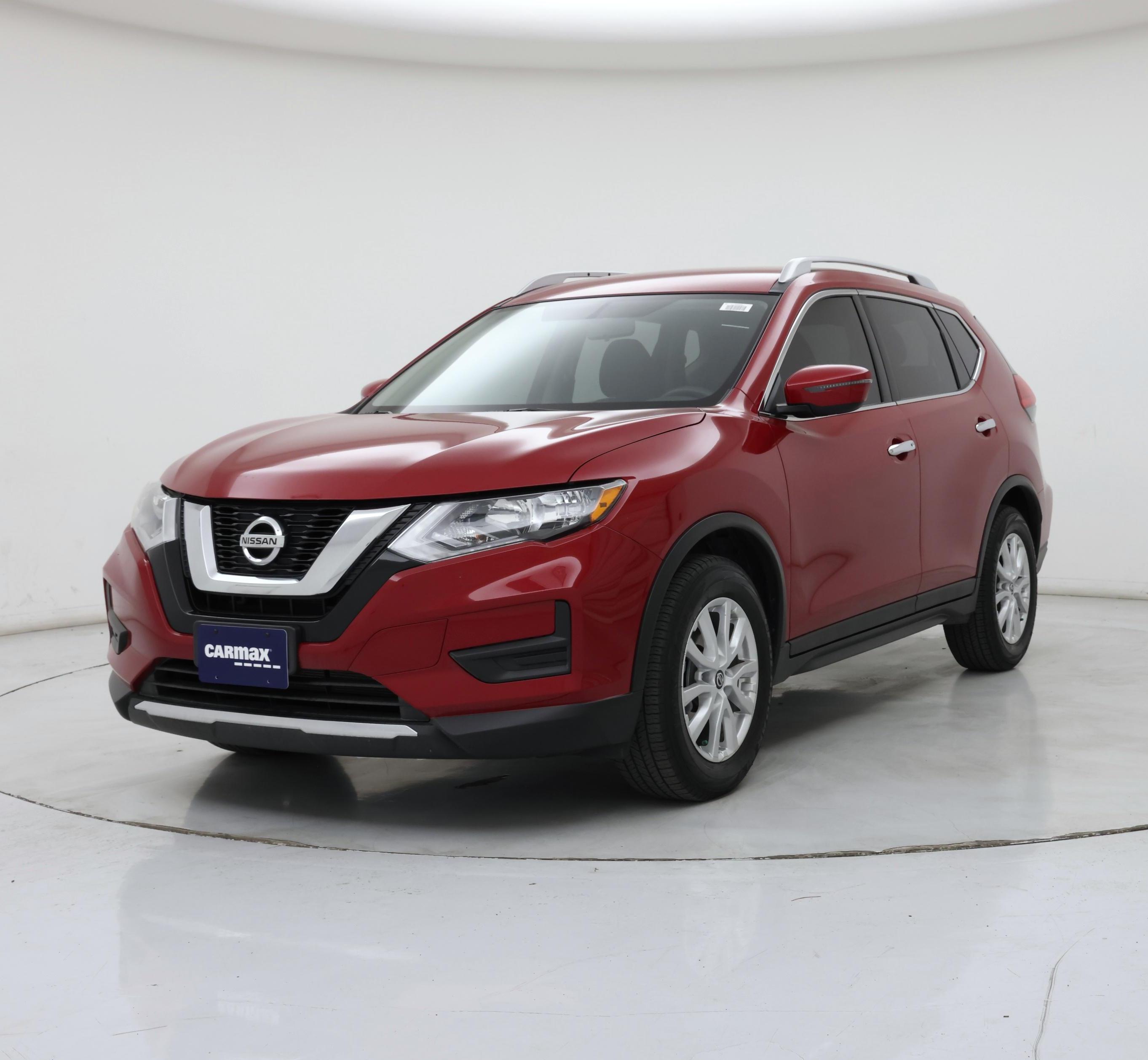 Thumbnail: 2017 Nissan Rogue - 4