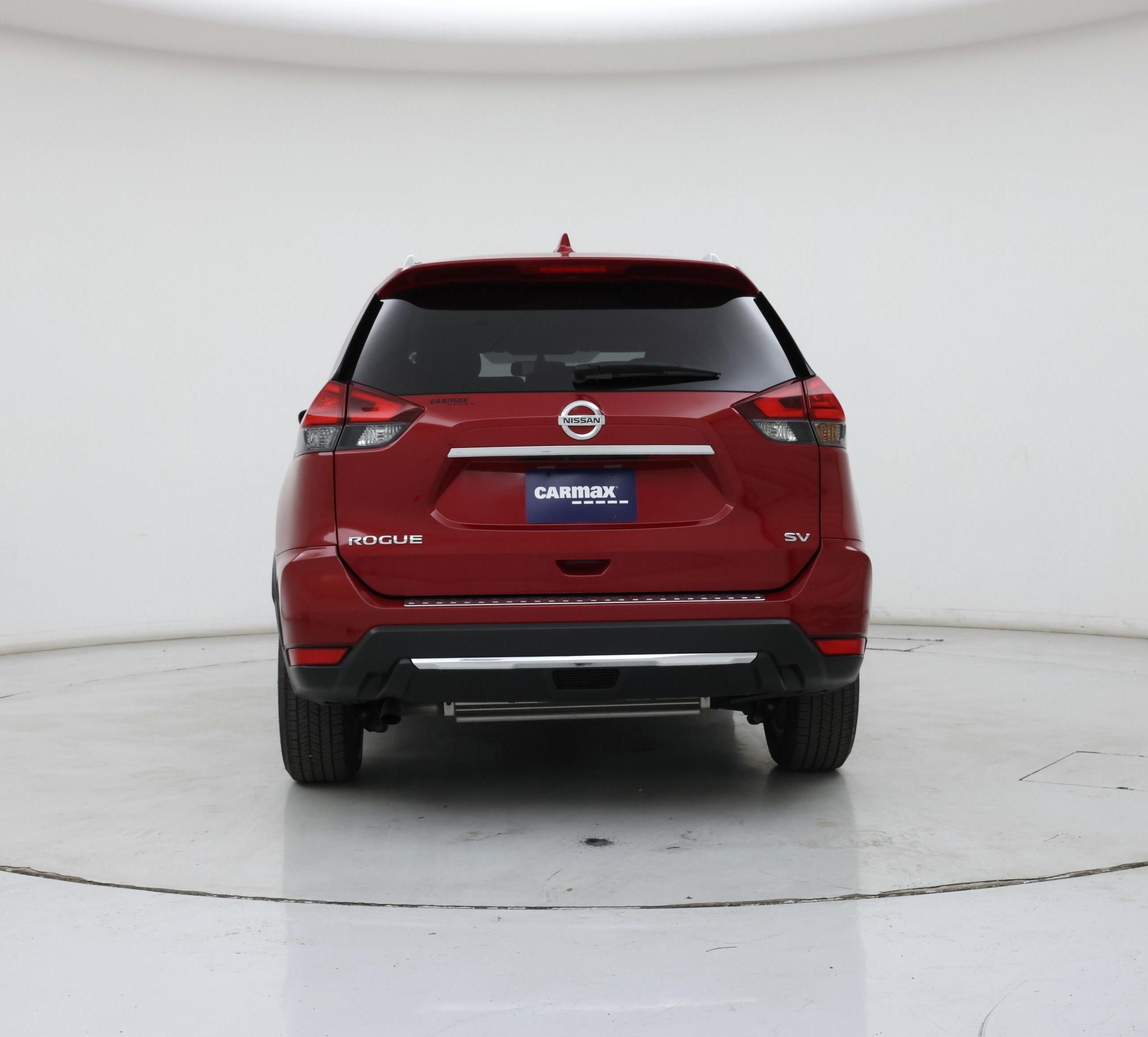 Thumbnail: 2017 Nissan Rogue - 6