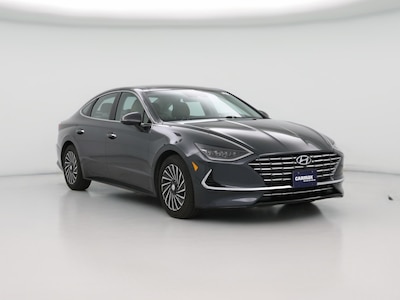 2023 Hyundai Sonata Hybrid Limited