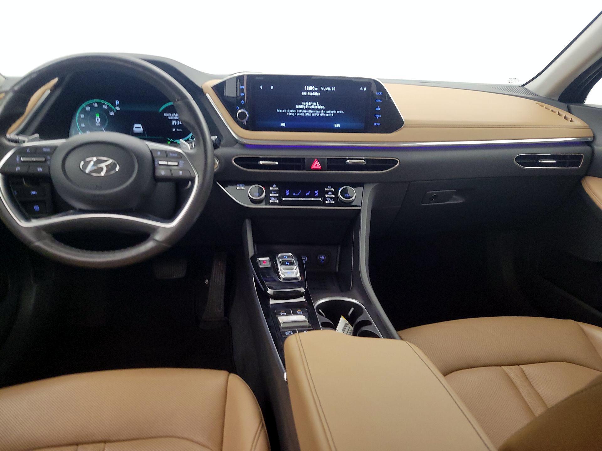 Thumbnail: 2023 Hyundai Sonata - 9