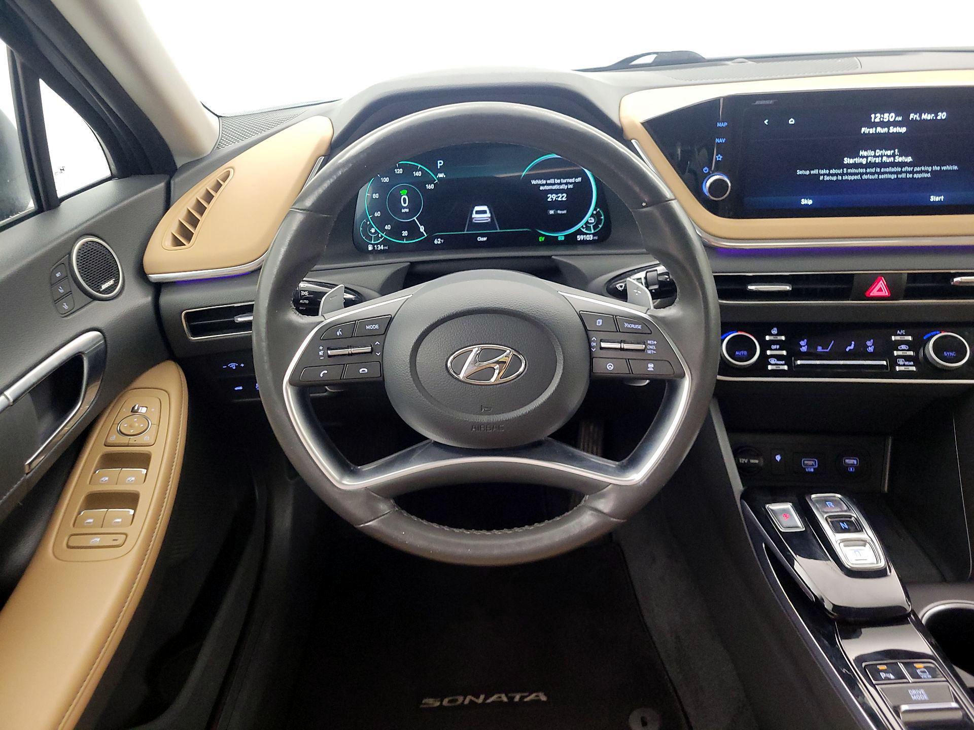 Thumbnail: 2023 Hyundai Sonata - 10