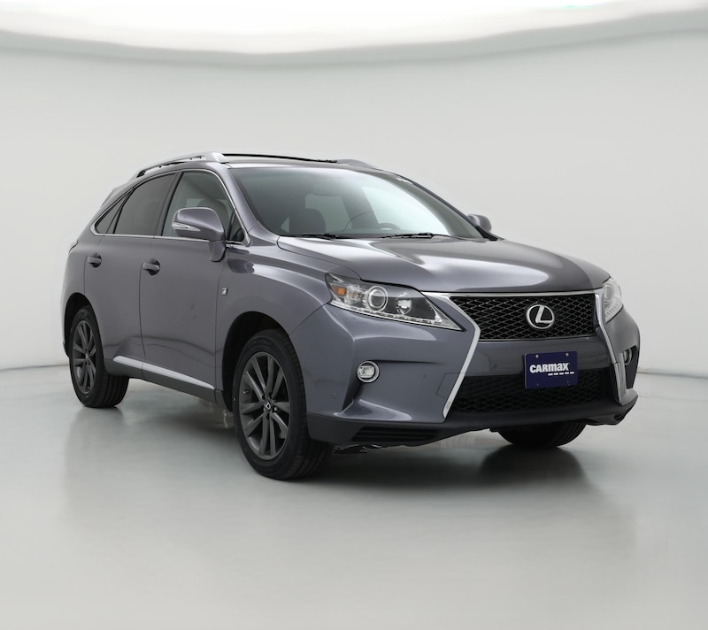 2015 Lexus RX 350 F-Sport