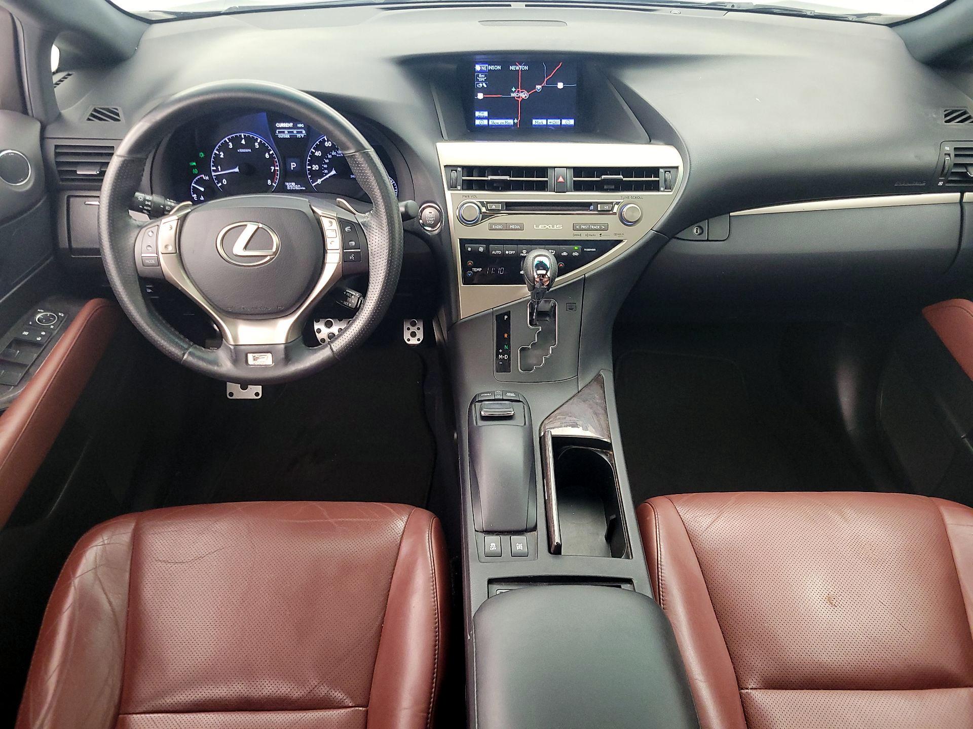 Thumbnail: 2015 Lexus RX - 9