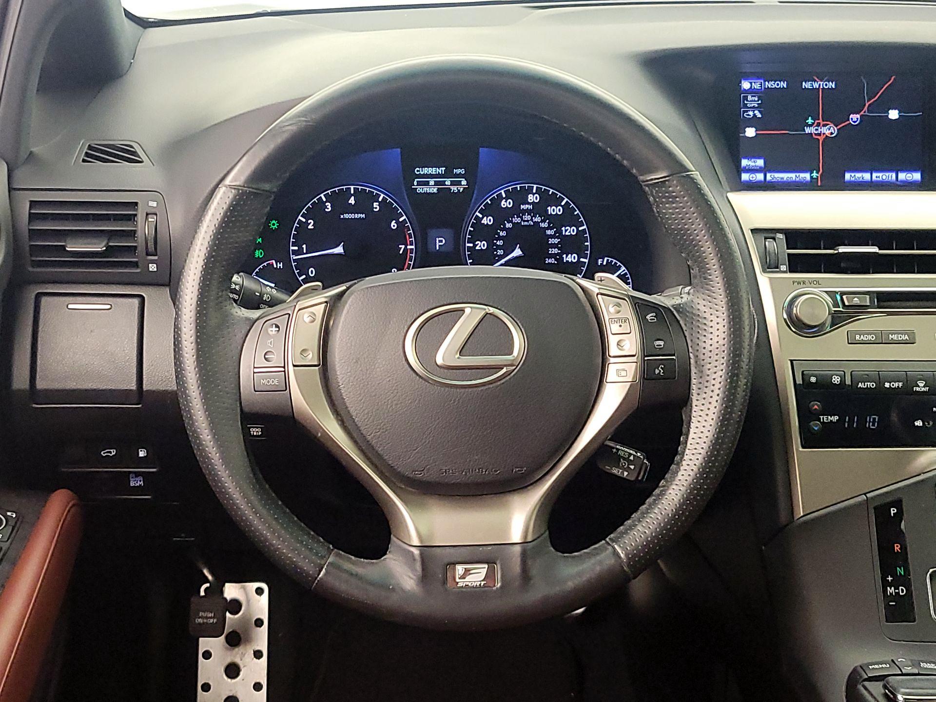 Thumbnail: 2015 Lexus RX - 10