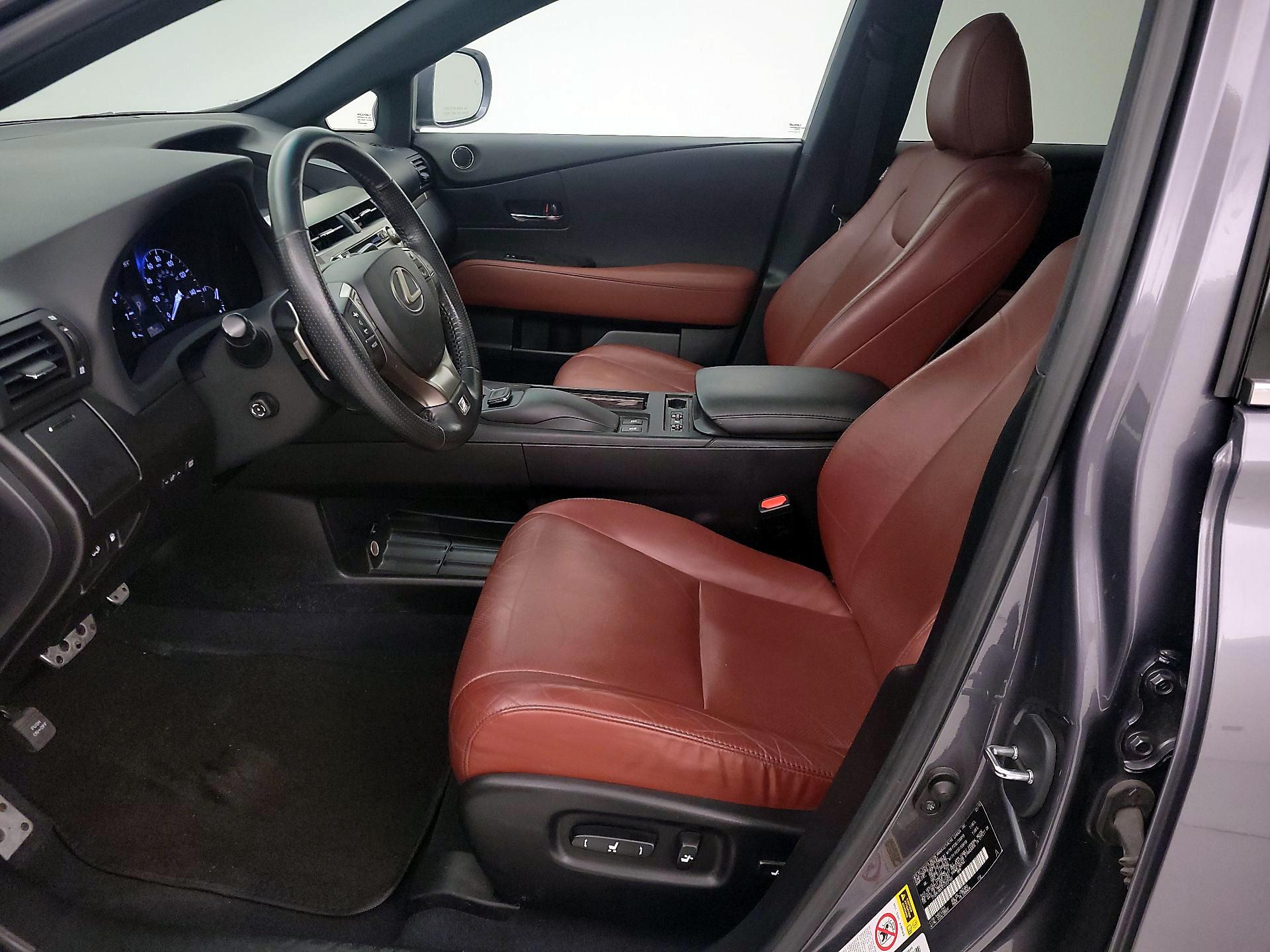 Thumbnail: 2015 Lexus RX - 11