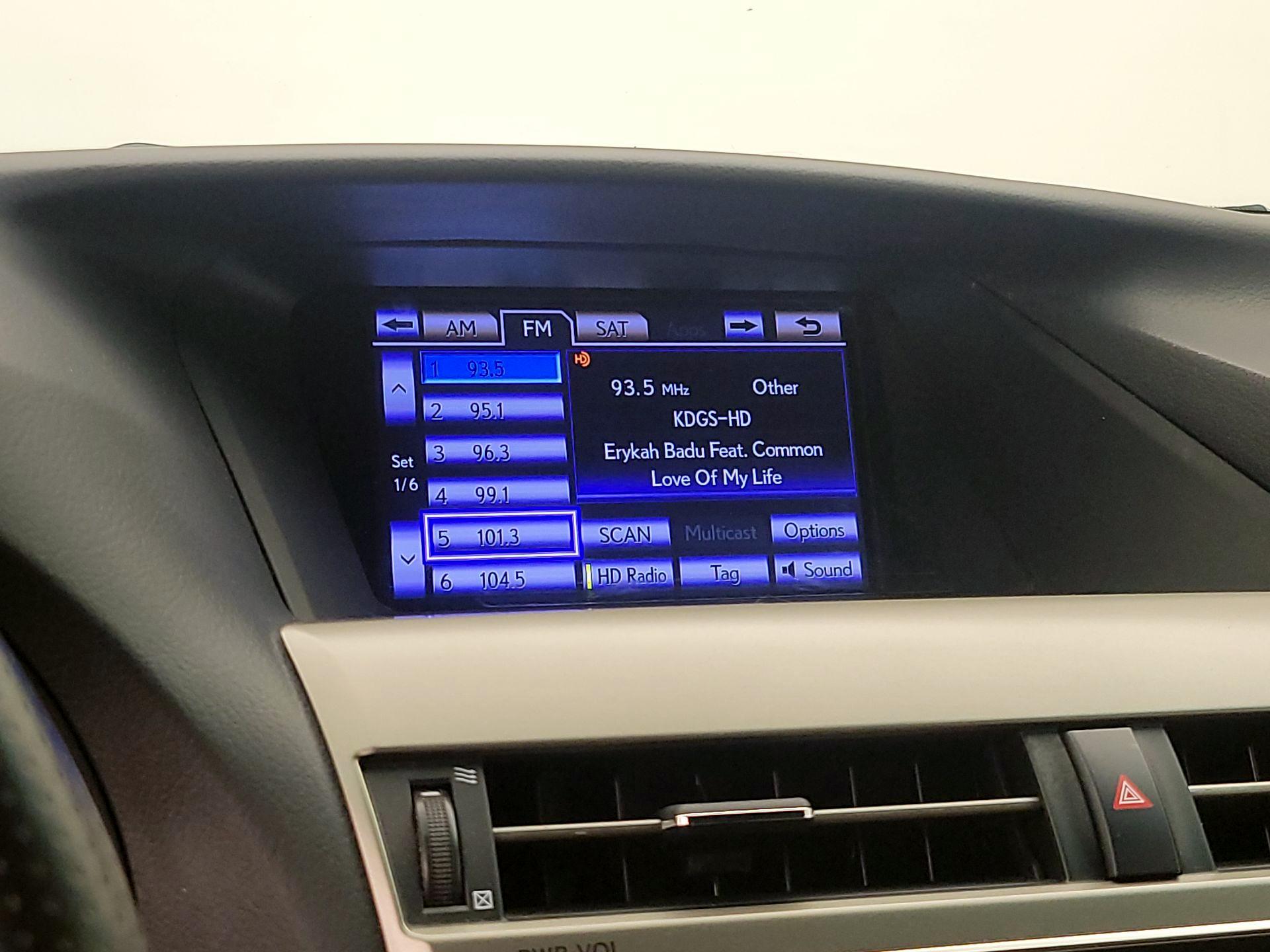 Thumbnail: 2015 Lexus RX - 16