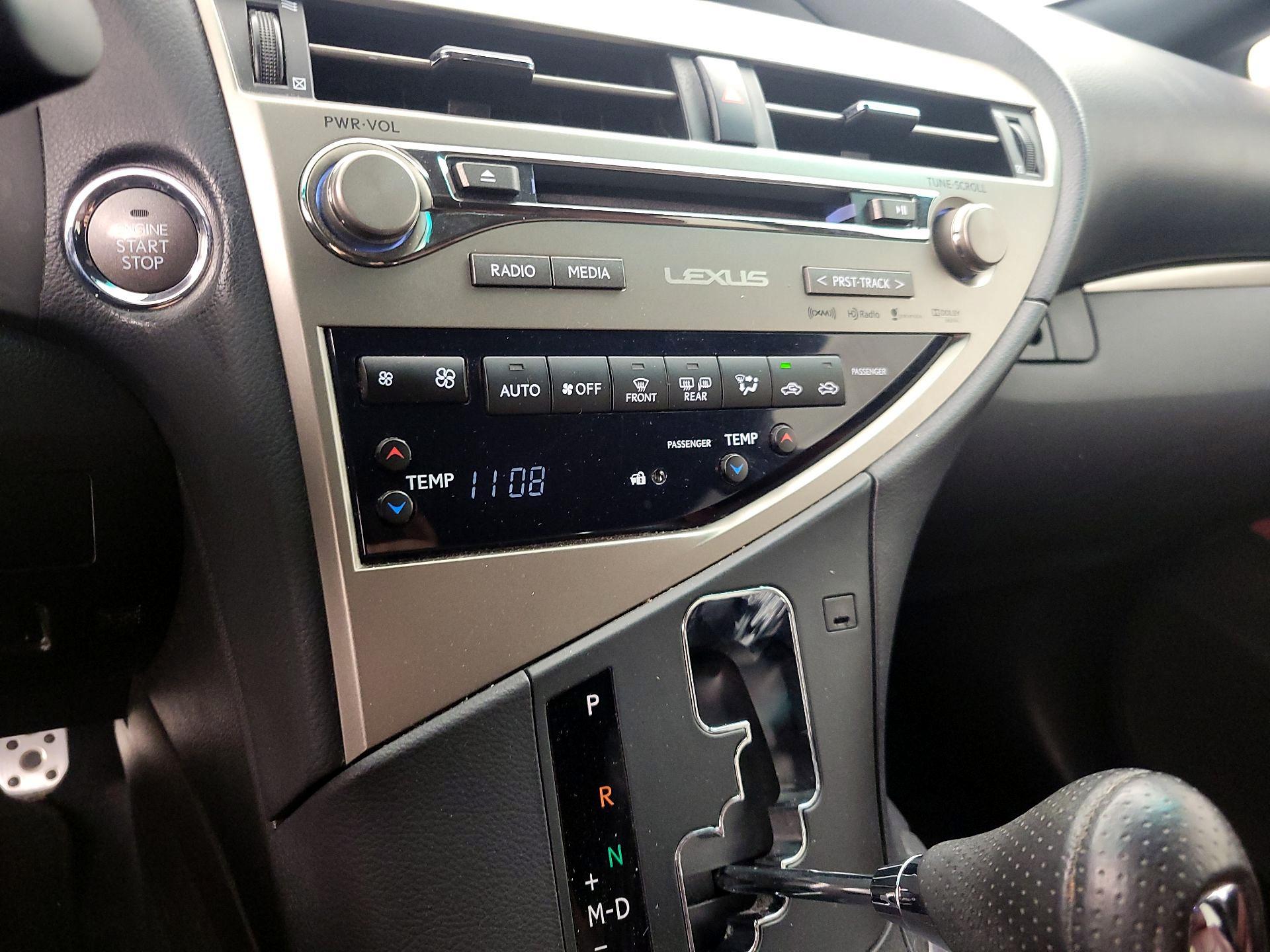 Thumbnail: 2015 Lexus RX - 17