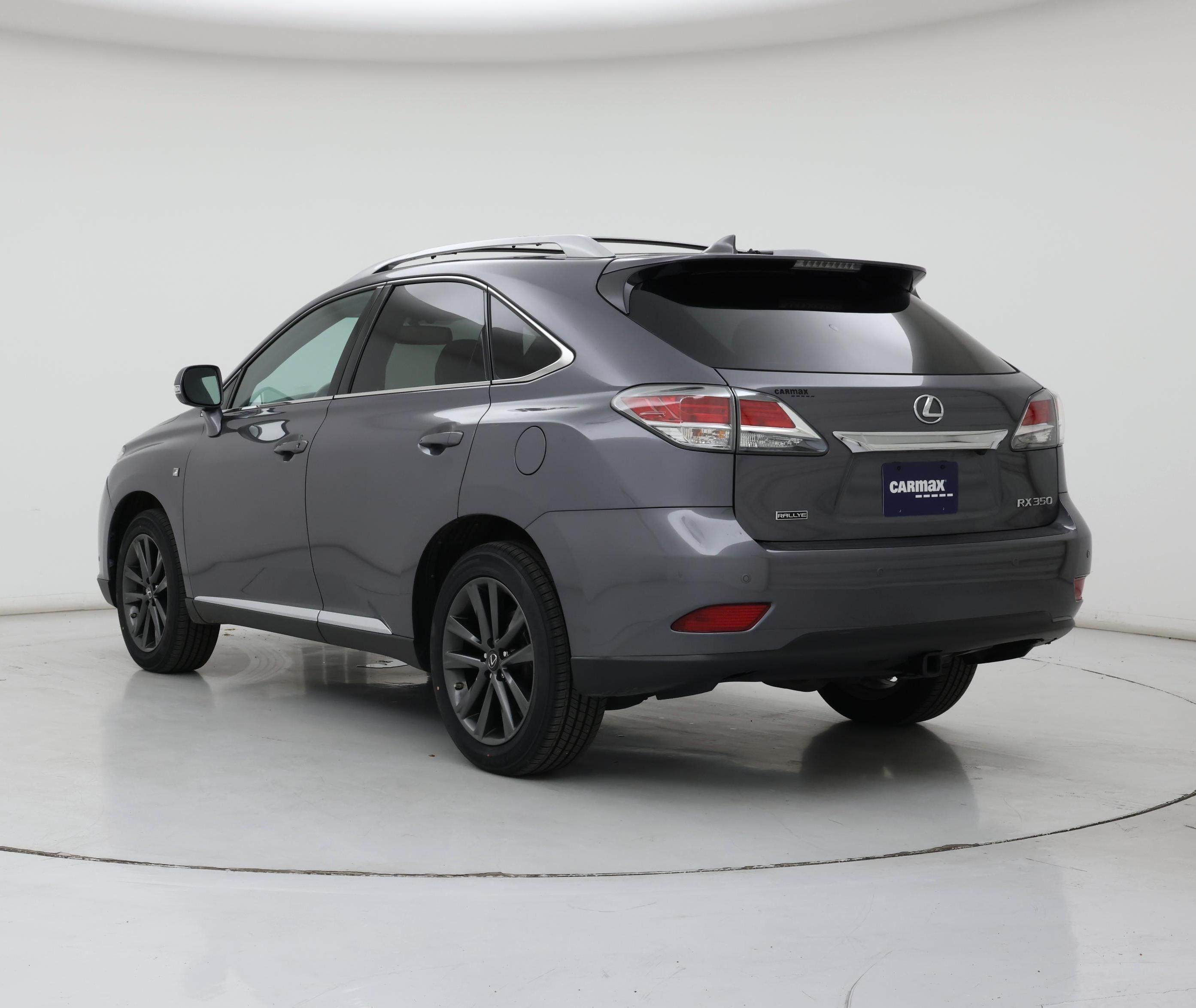 Thumbnail: 2015 Lexus RX - 2