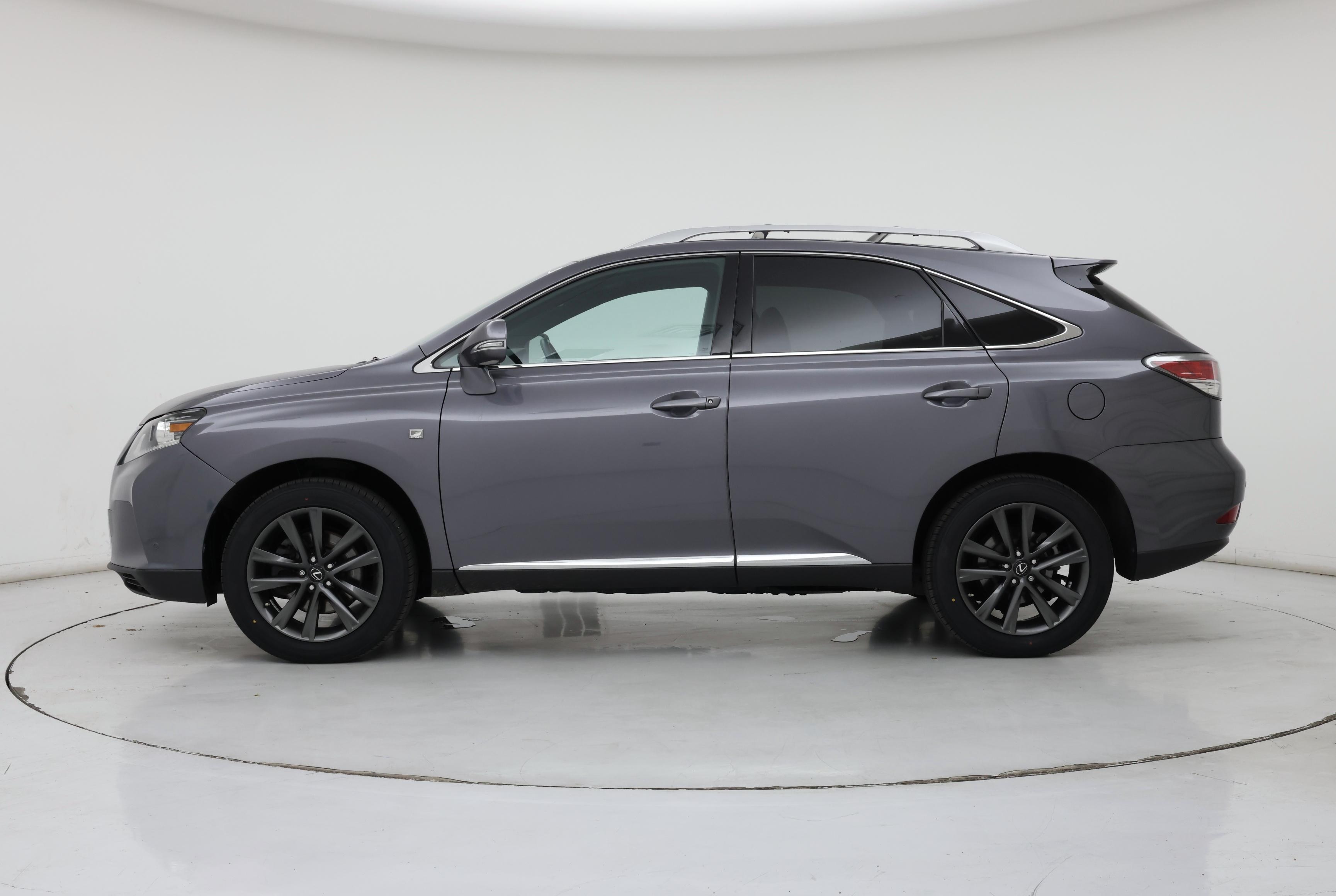 Thumbnail: 2015 Lexus RX - 3