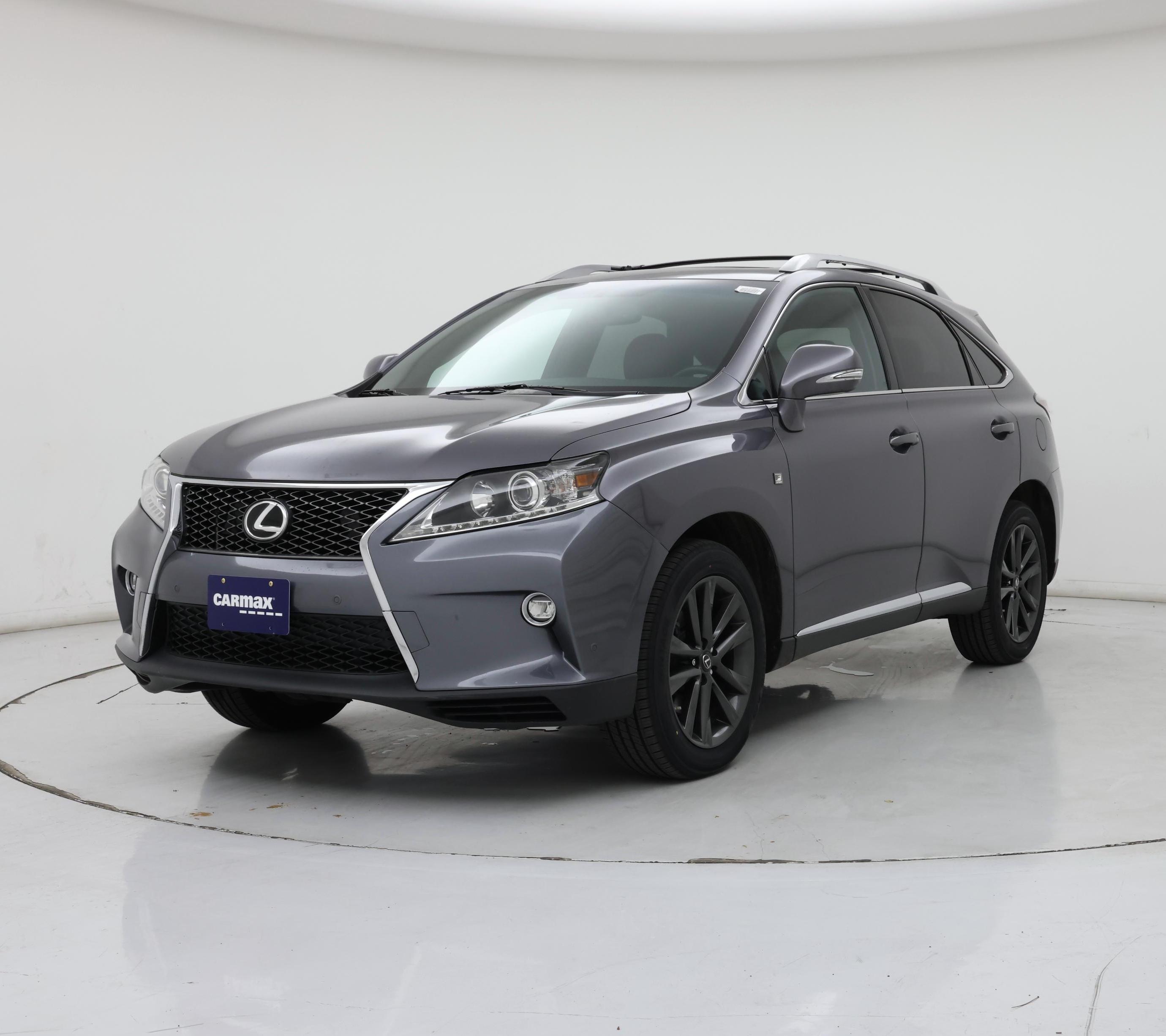 Thumbnail: 2015 Lexus RX - 4
