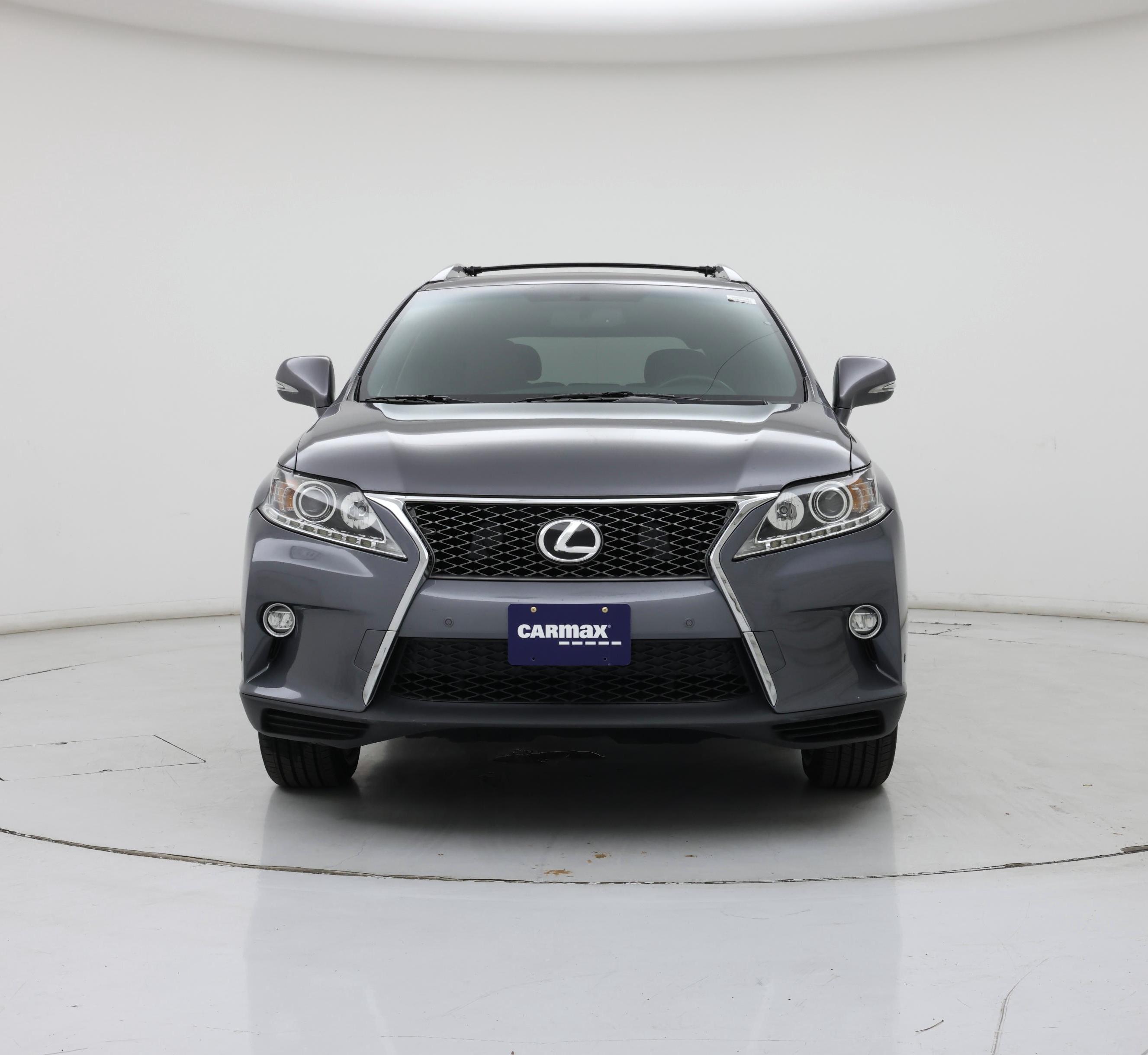 Thumbnail: 2015 Lexus RX - 5