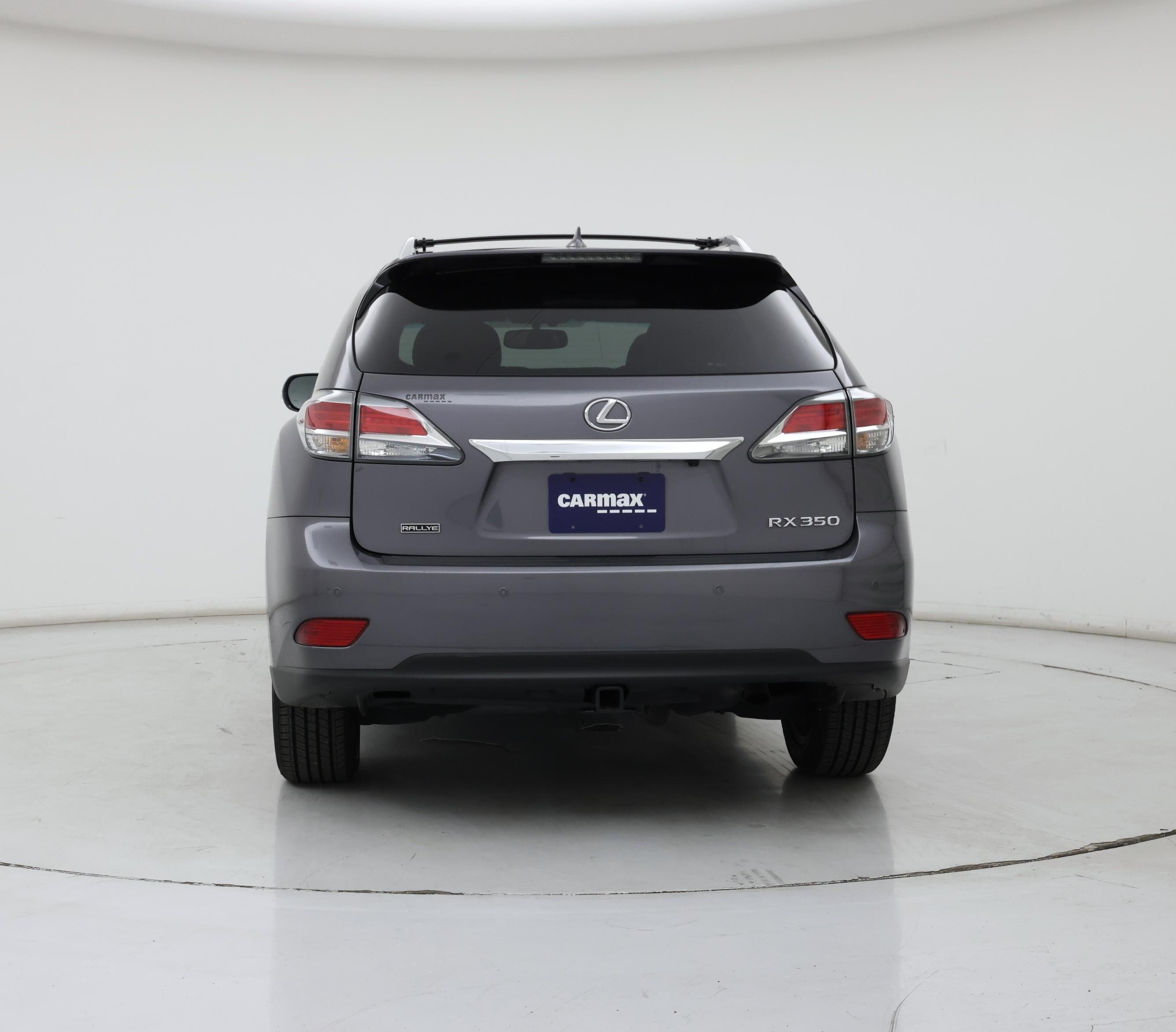 Thumbnail: 2015 Lexus RX - 6