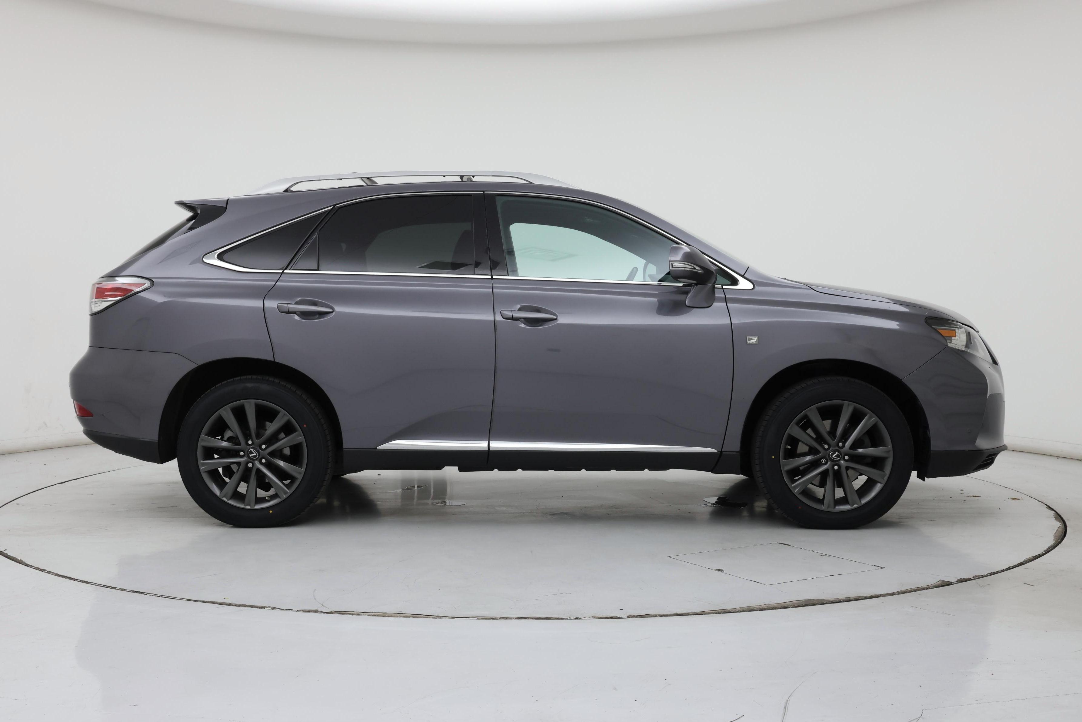 Thumbnail: 2015 Lexus RX - 7