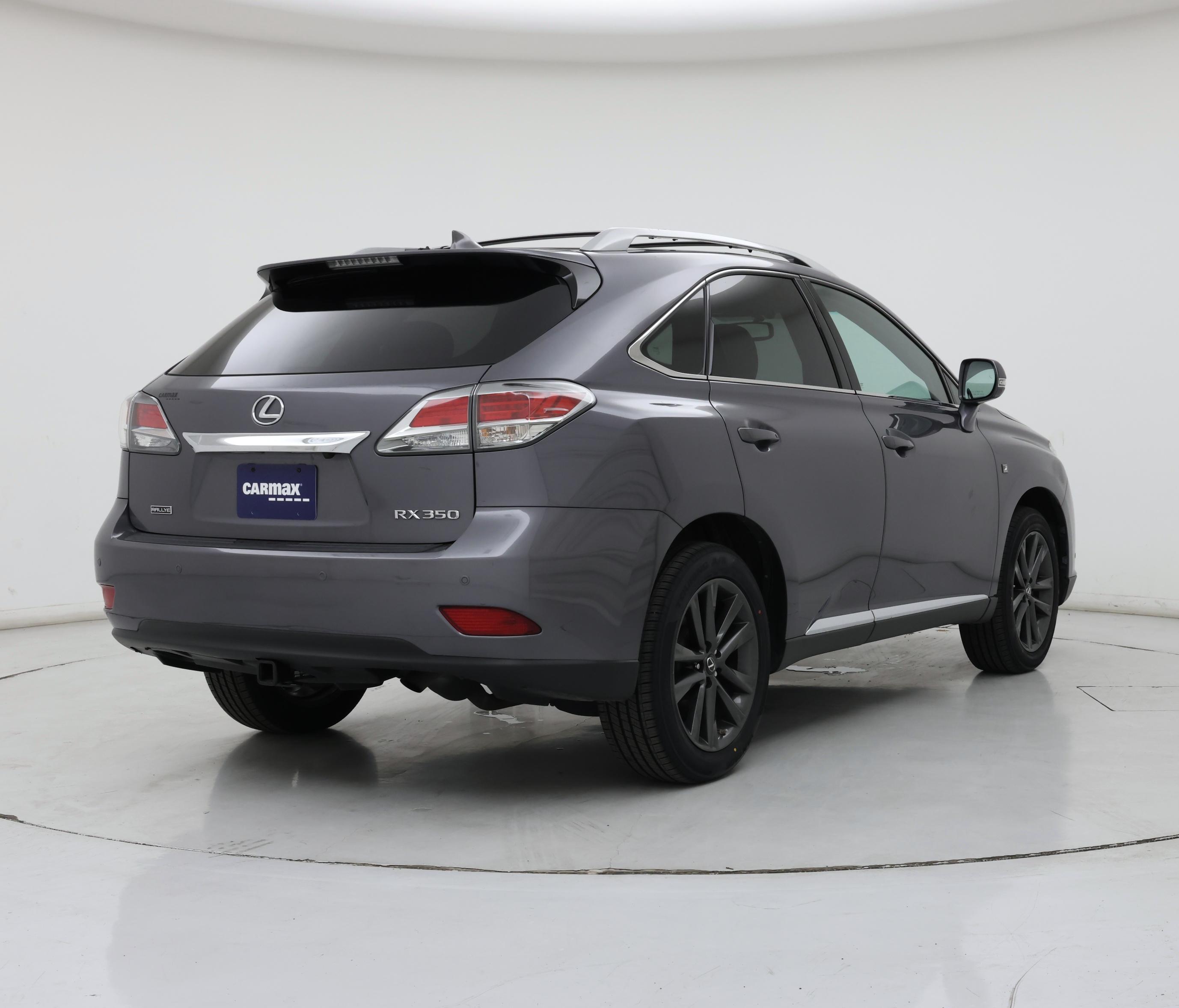 Thumbnail: 2015 Lexus RX - 8