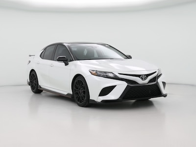 2023 Toyota Camry TRD