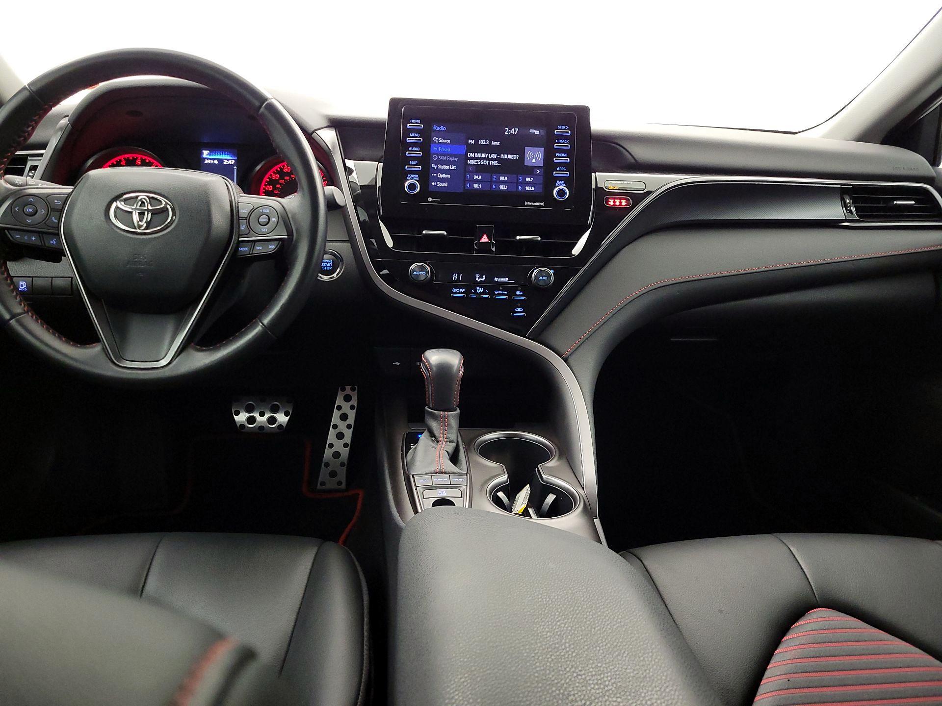 Thumbnail: 2023 Toyota Camry - 9