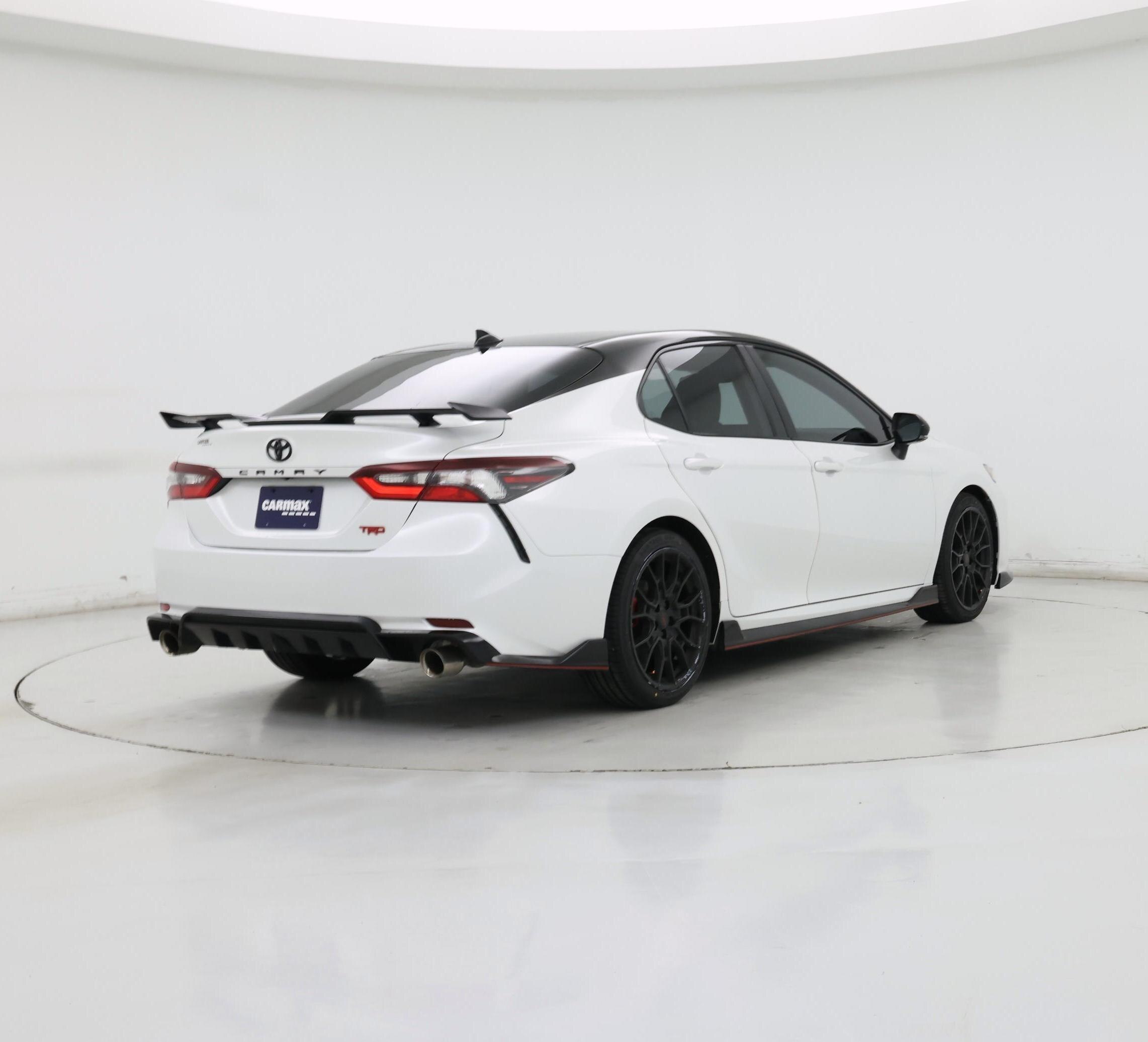 Thumbnail: 2023 Toyota Camry - 8