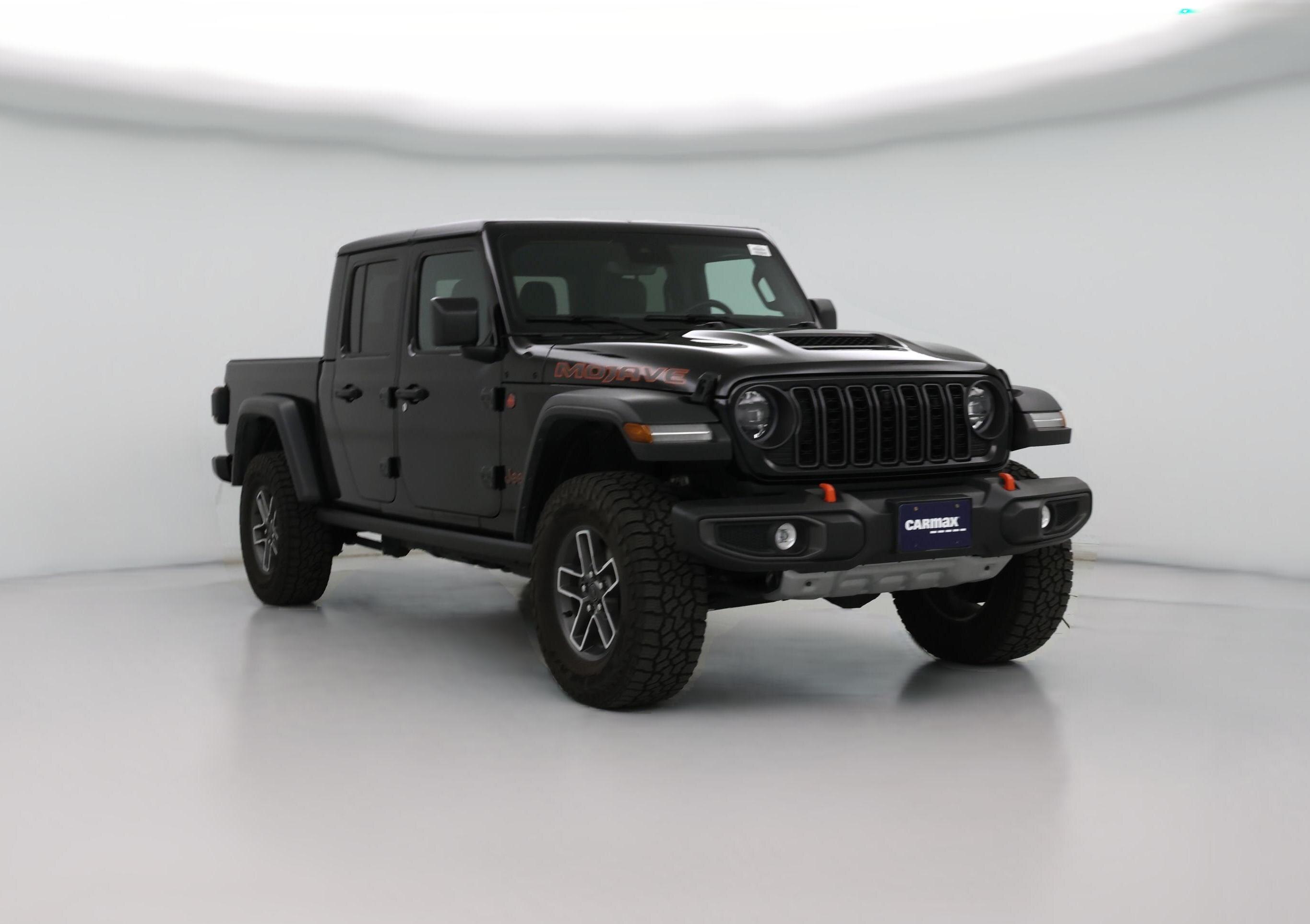 Thumbnail: 2024 Jeep Gladiator - 1