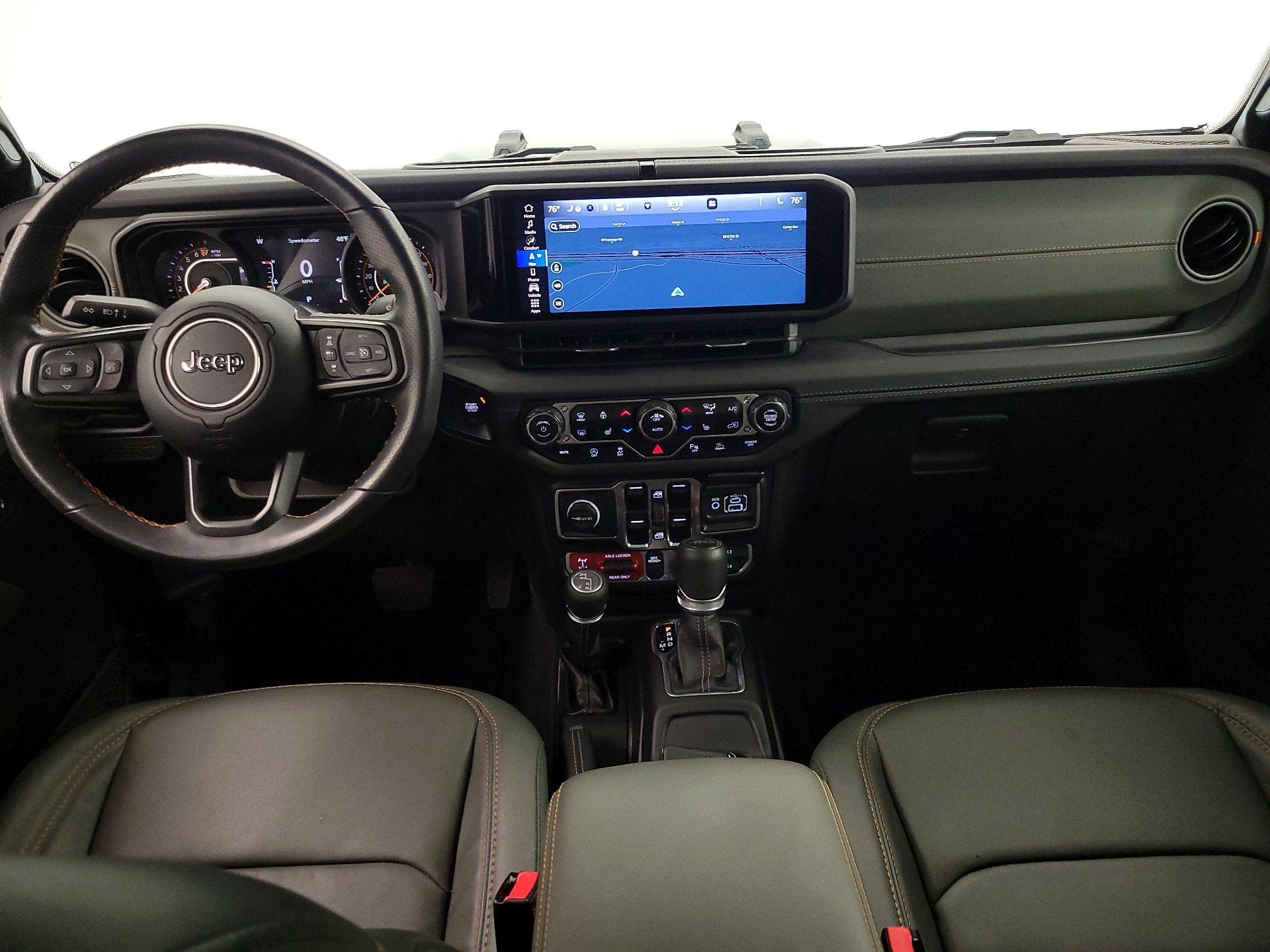 Thumbnail: 2024 Jeep Gladiator - 9