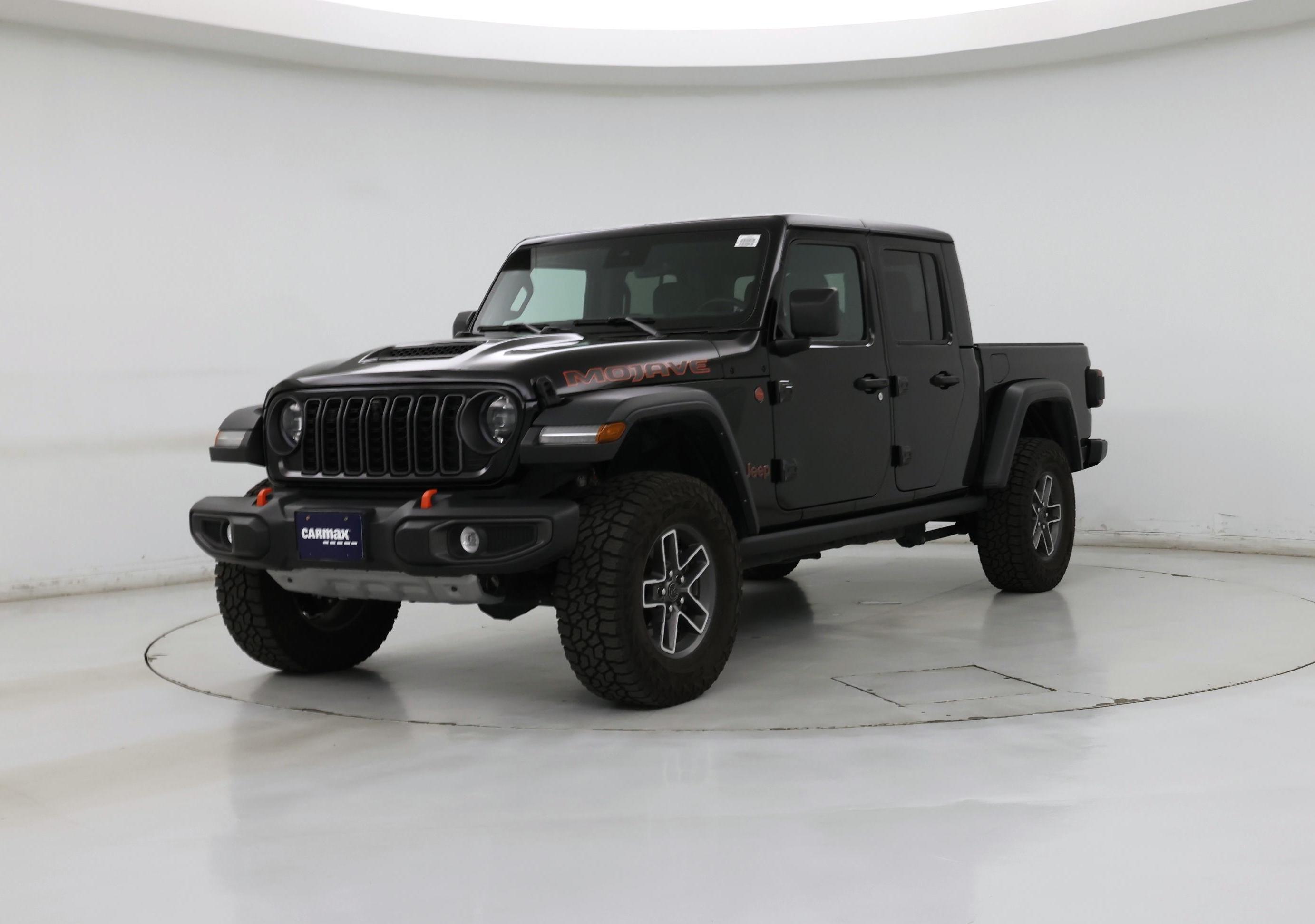 Thumbnail: 2024 Jeep Gladiator - 4