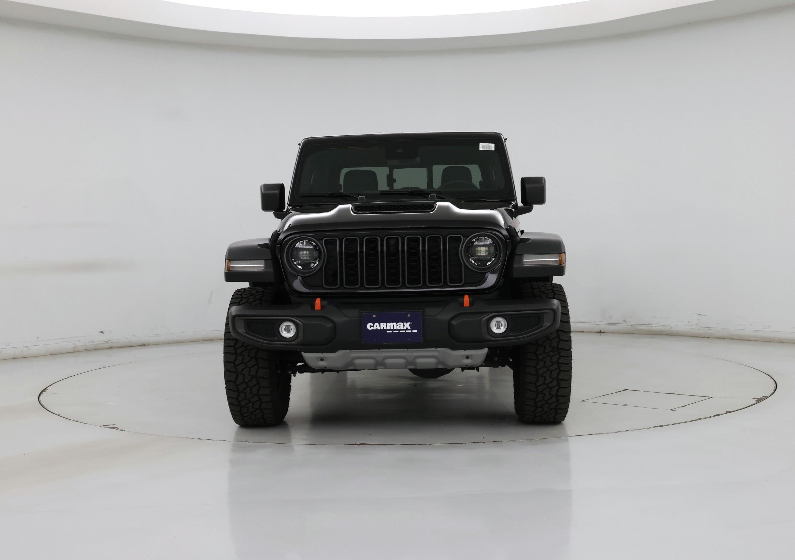 Thumbnail: 2024 Jeep Gladiator - 5