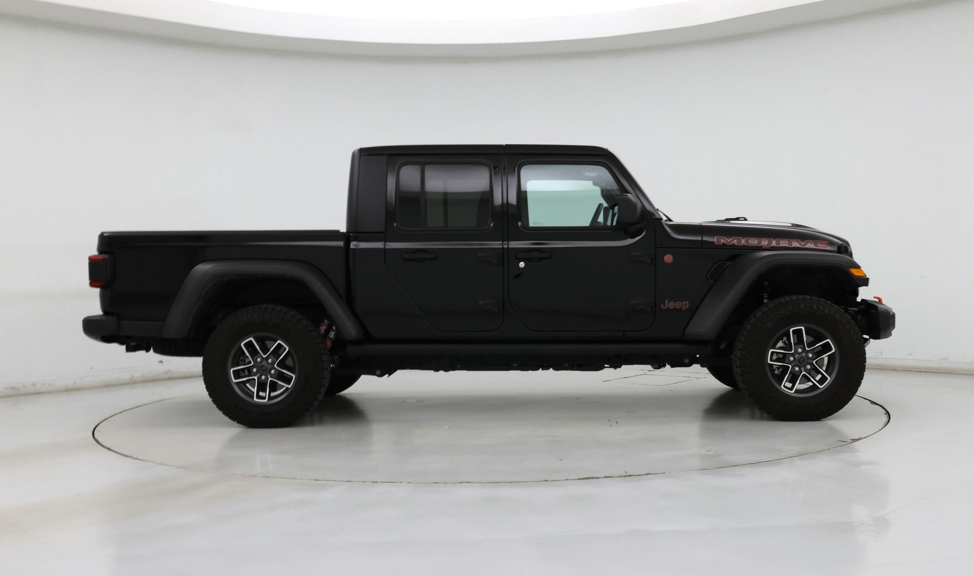 Thumbnail: 2024 Jeep Gladiator - 7
