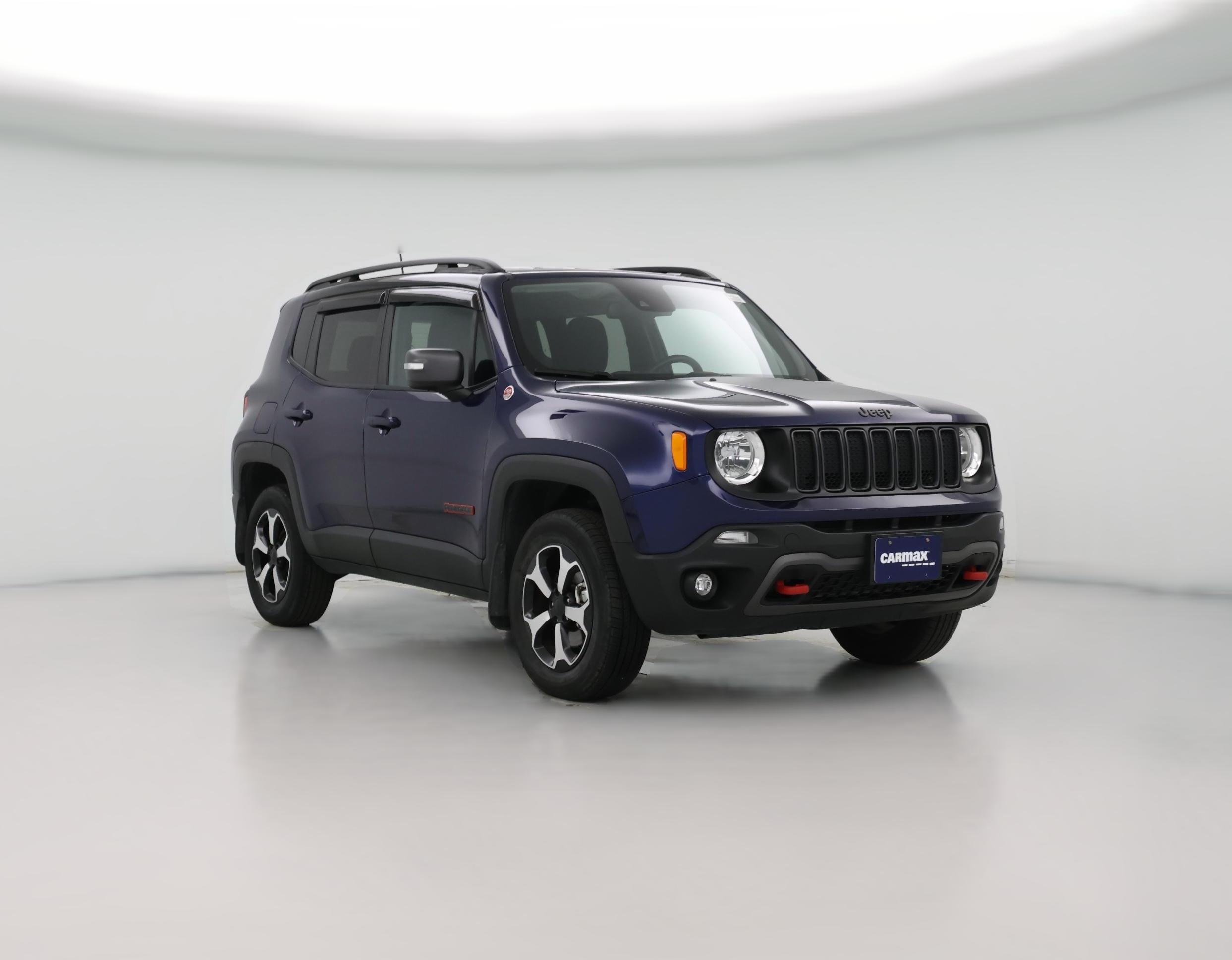 Thumbnail: 2021 Jeep Renegade - 1