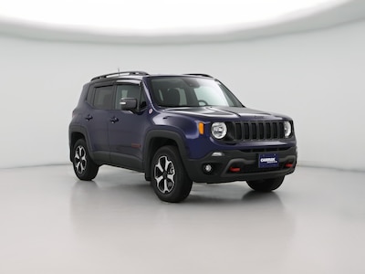 2021 Jeep Renegade Trailhawk
